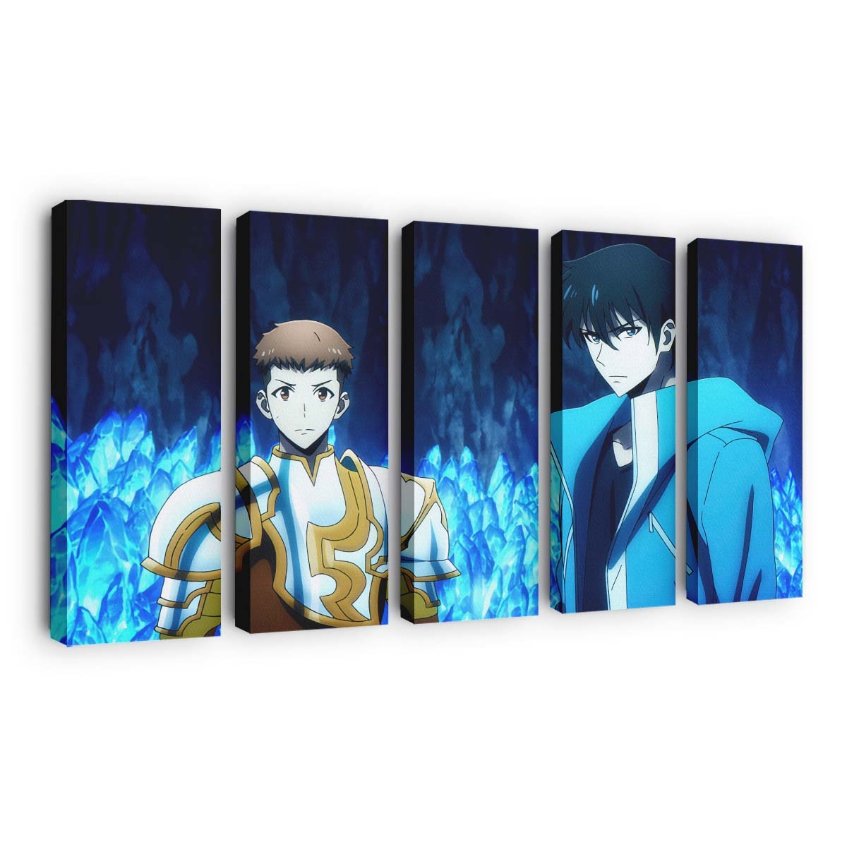 Yoo Jinho - Anime Leinwandbild - Wanddeko yoo jinho wallpaper