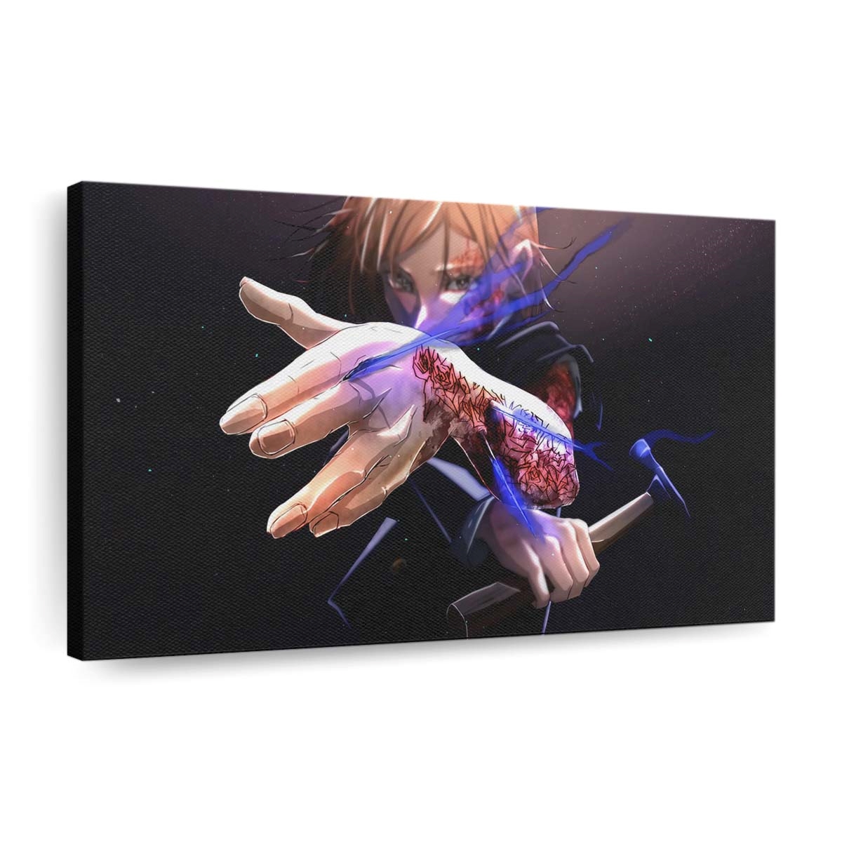 nobara kugisaki nails hammer jujutsu kaisen live wallpaper