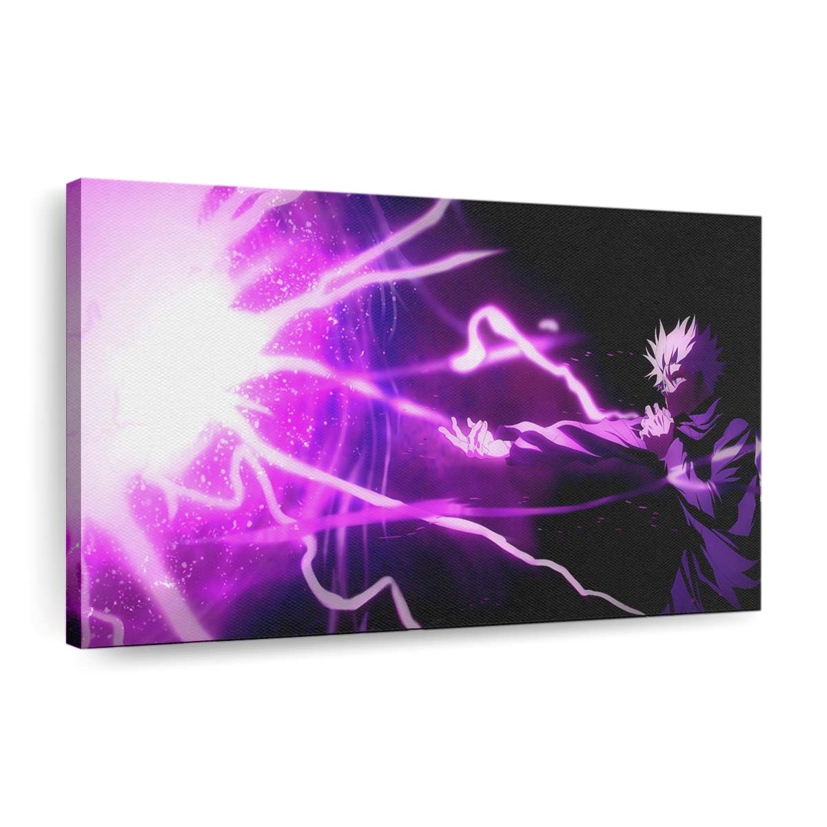 satoru gojou hollow purple jujutsu kaisen live wallpaper