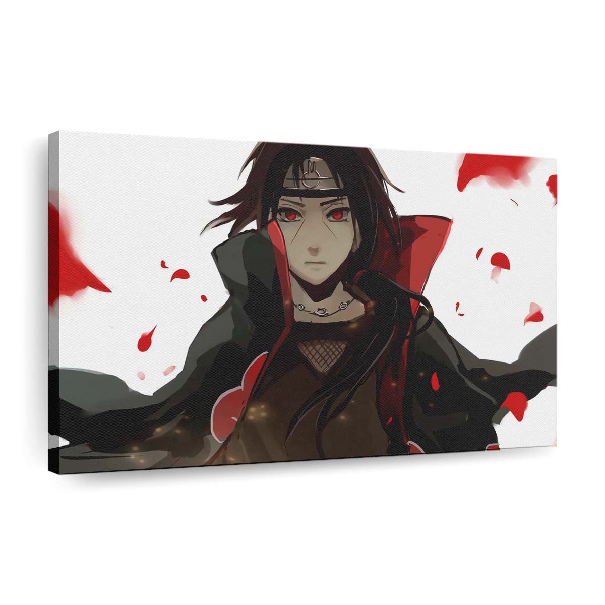 itachi uchiha naruto shippuden live wallpaper 0001