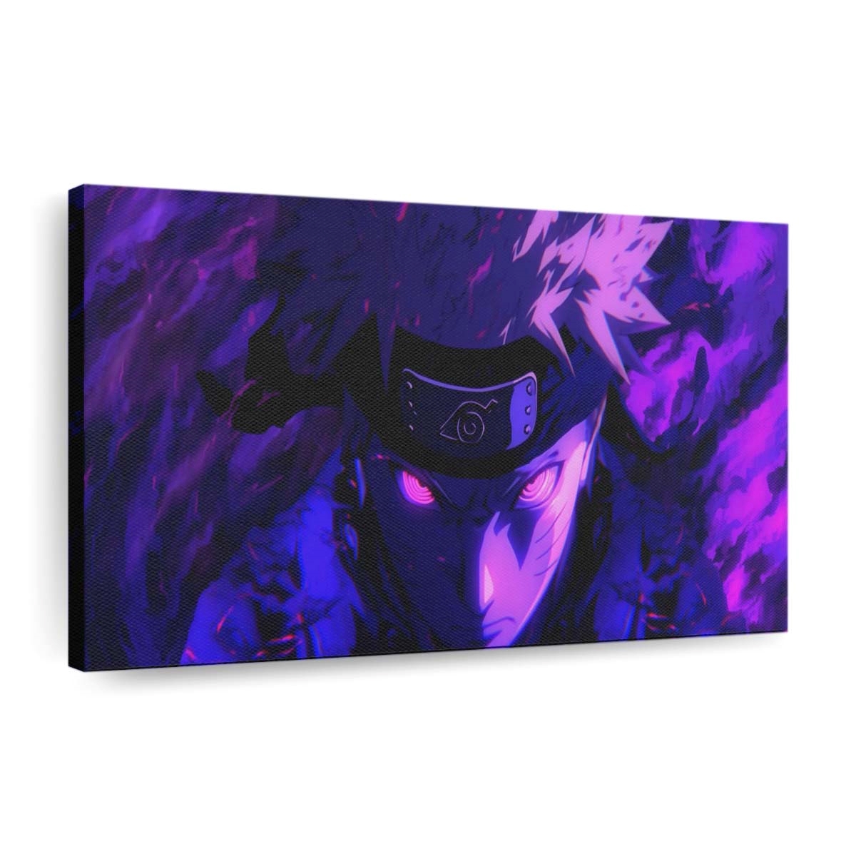 naruto purple phonk rage live wallpaper