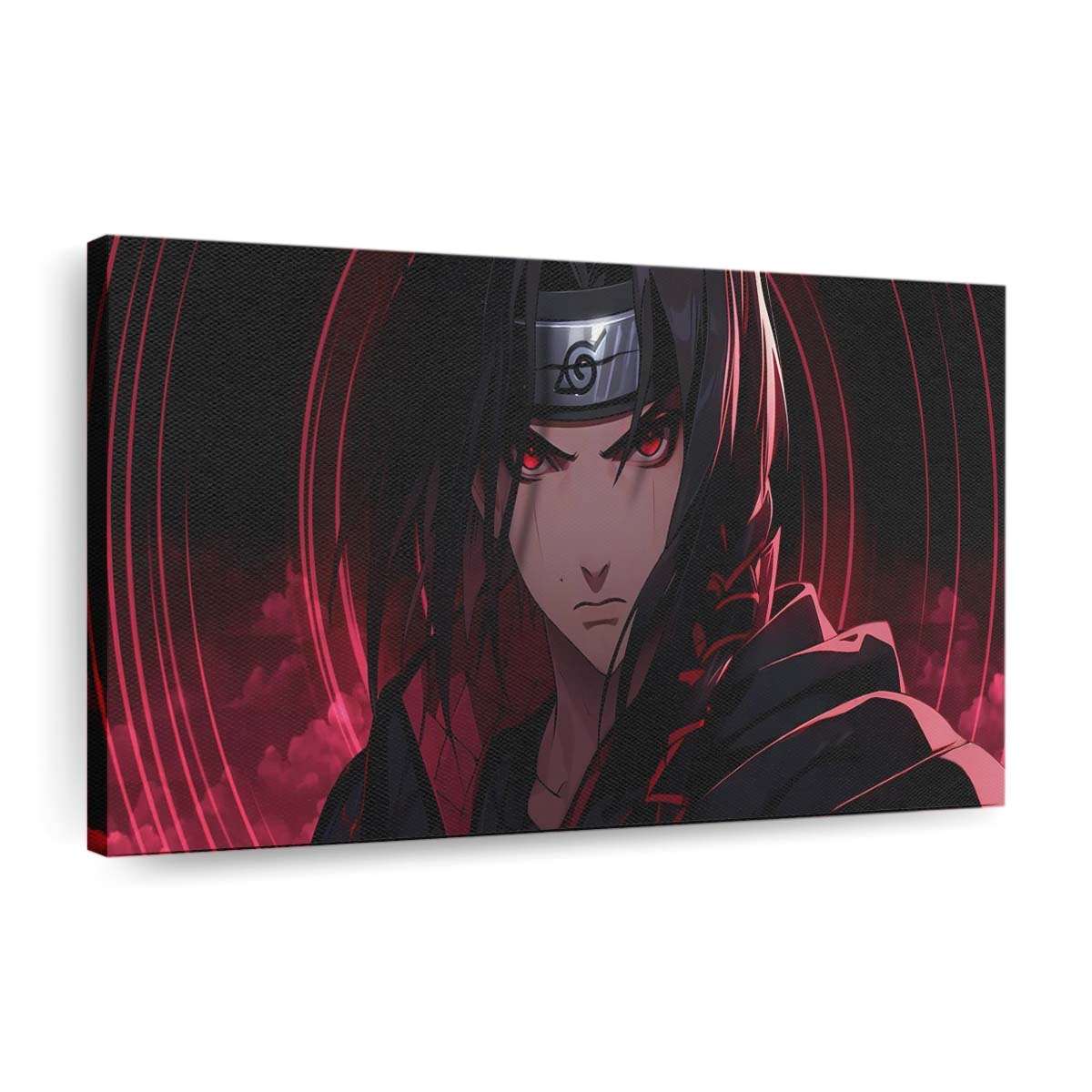 uchiha itachi akatsuki live wallpaper