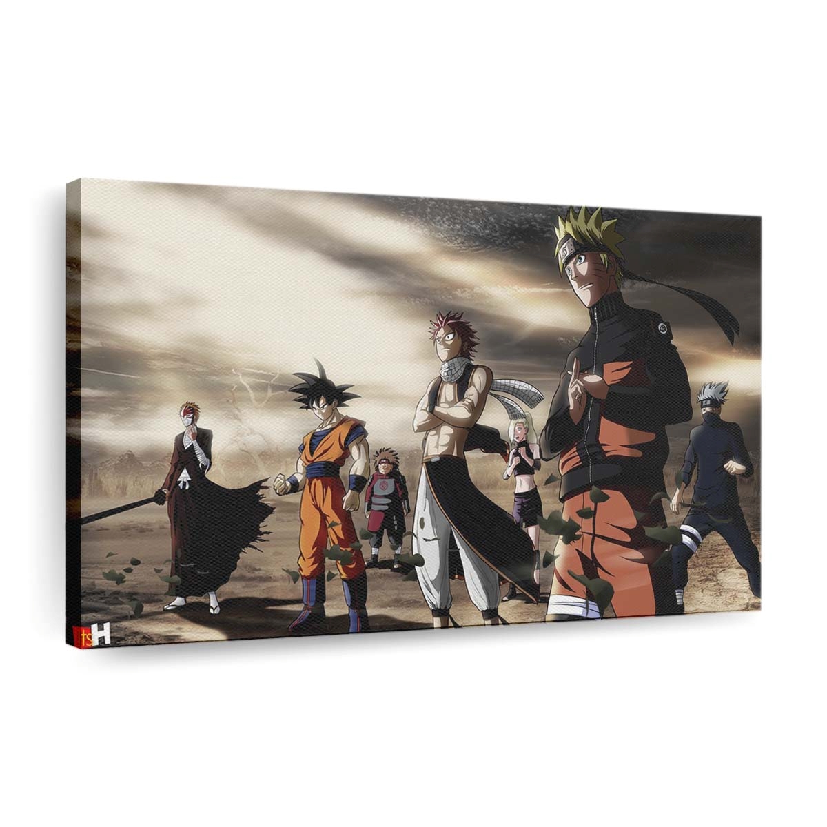 animenaruto shippuudencrossoverherohatake kakashison goku