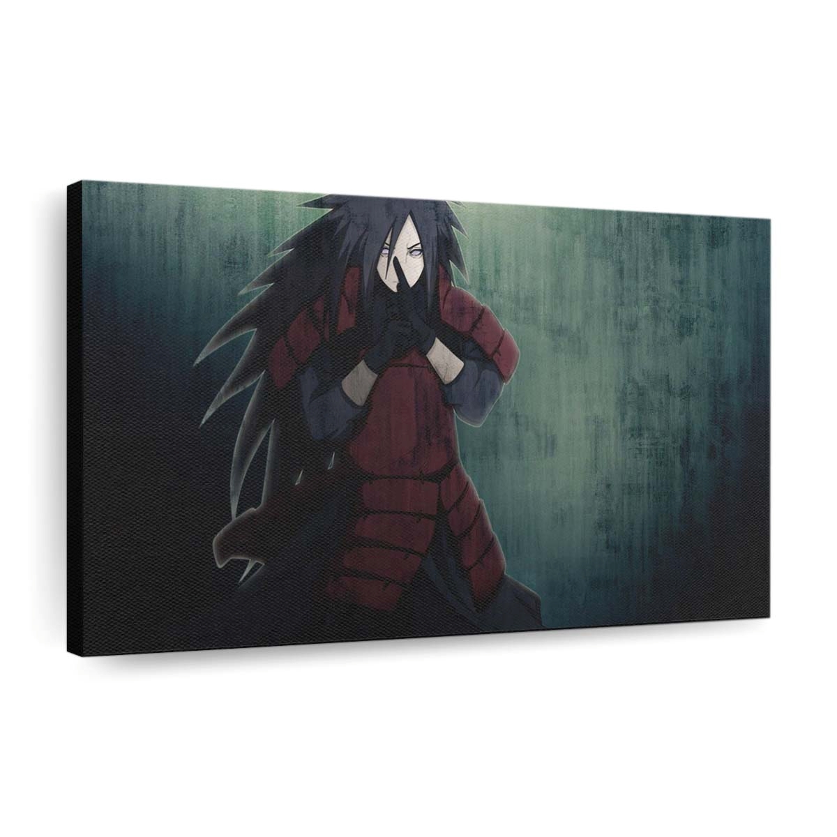 Anime Naruto Shippuuden Darkness Rinnegan920X1080 Px - Anime Wandbild - Leinwandbild 5 animenaruto shippuudendarknessscreenshotrinnegan1920x1080