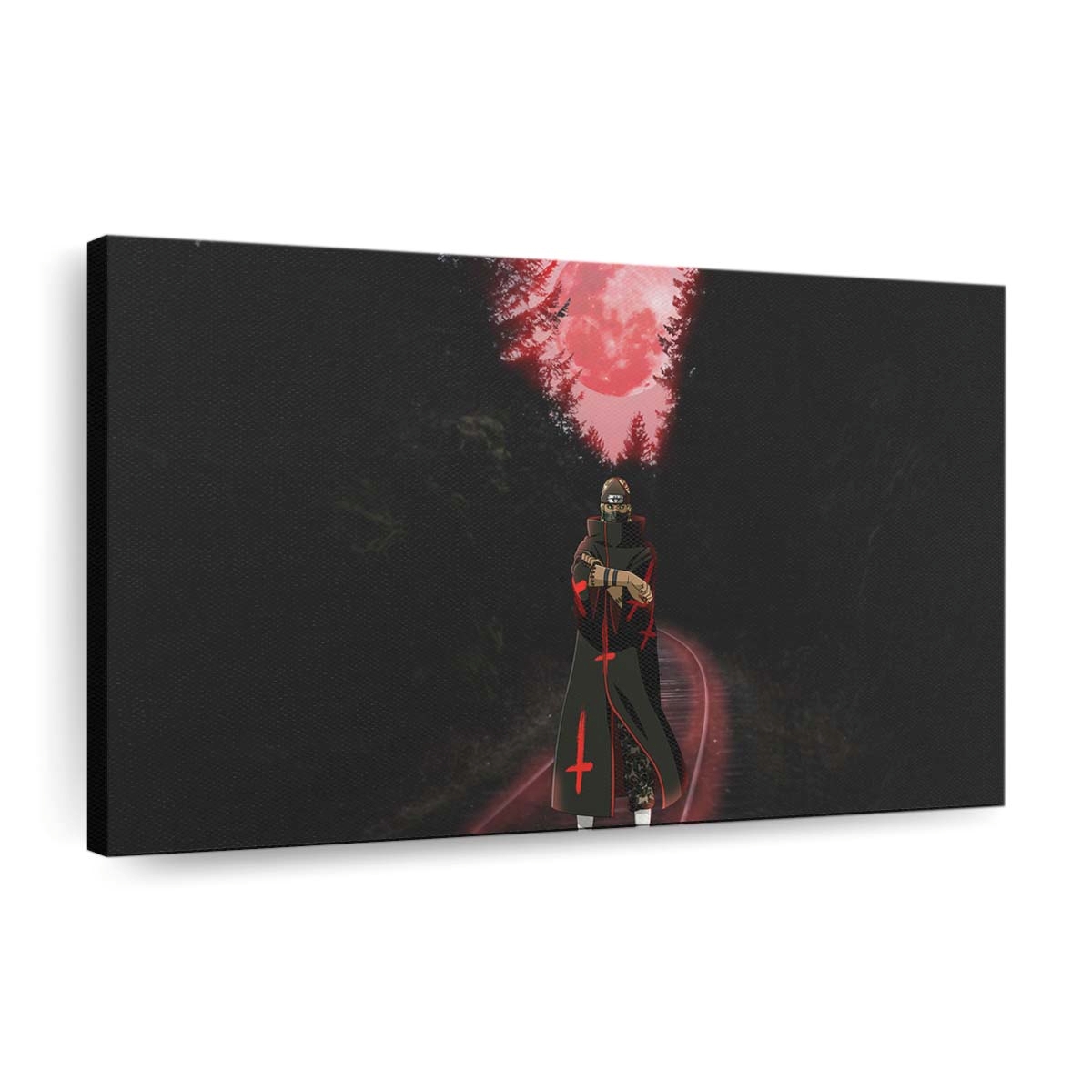 naruto animeartworkakatsukikakuzu