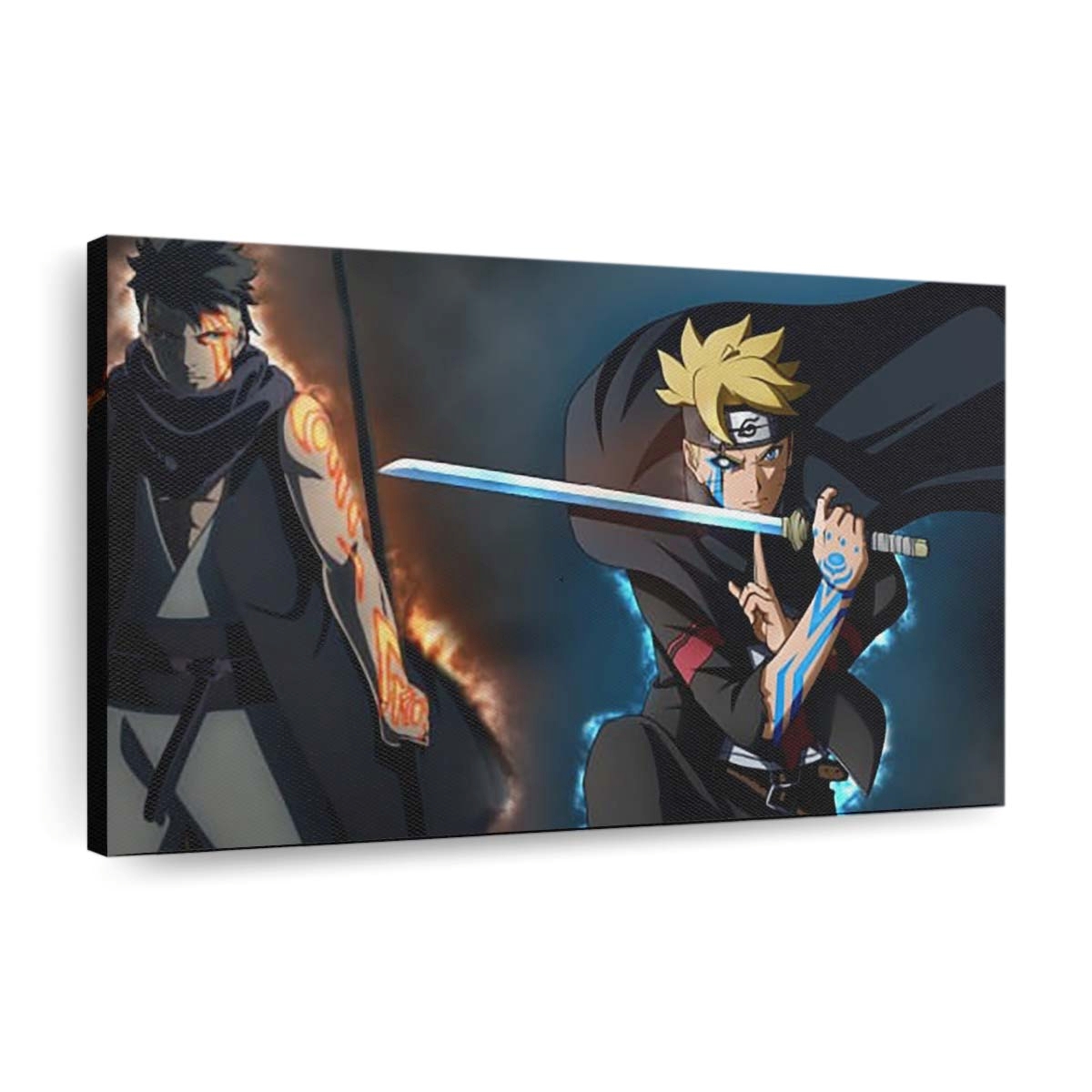 th boruto uzumaki kawaki sword hd naruto