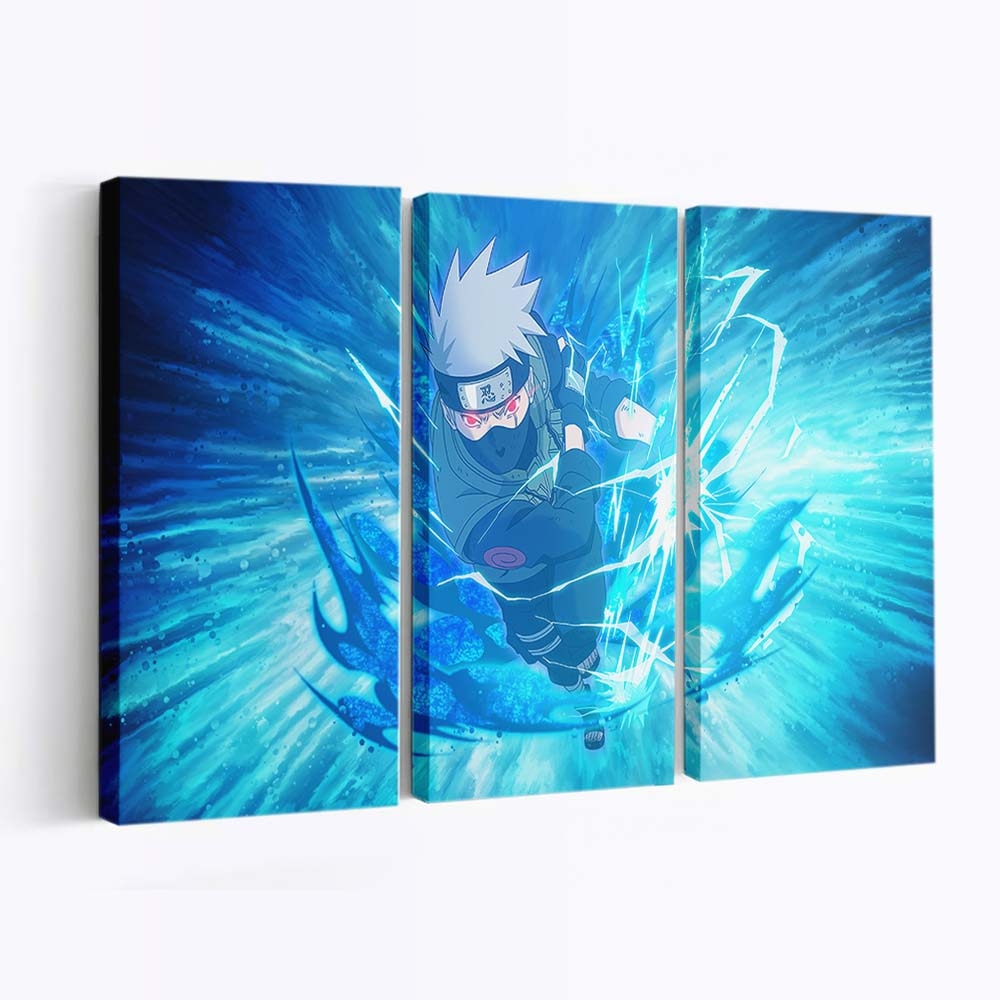Naruto - Anime Wandbild - Leinwandbild 650c5dba79492ca894db55362c3c 1946569