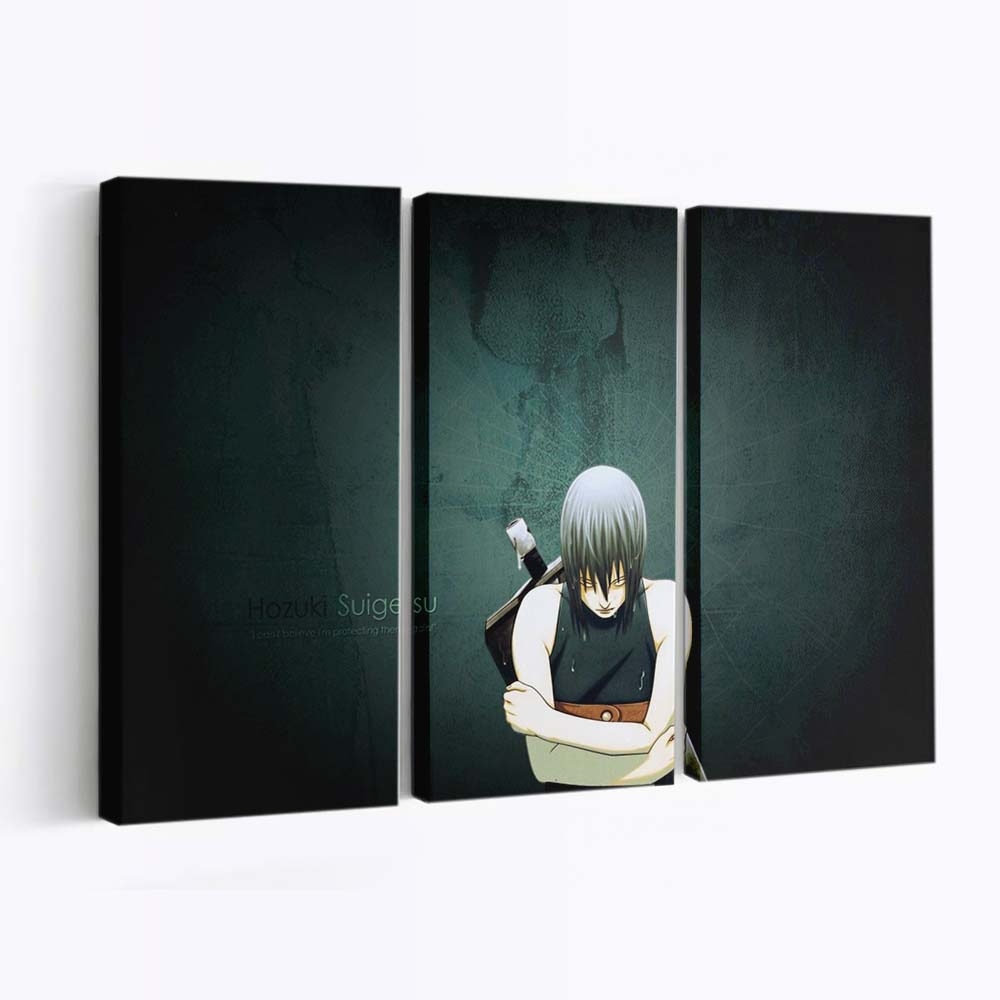 Anime Arms Boys Closed - Anime Wandbild - Leinwandbild anime1680x1050