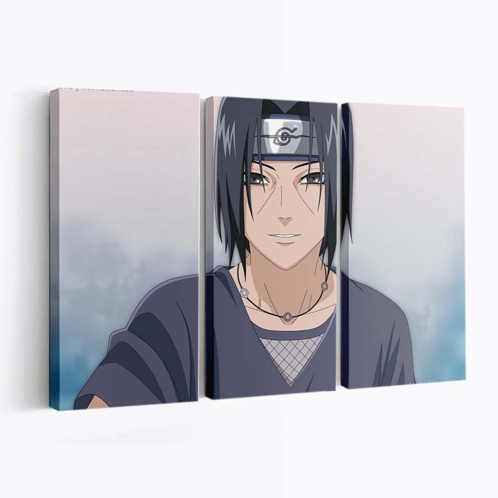 Naruto Ultimativer Kampf – Das Schicksal Entscheidet - Anime Wandbild - Leinwandbild animeartworkgamemanganaruto4600x3209