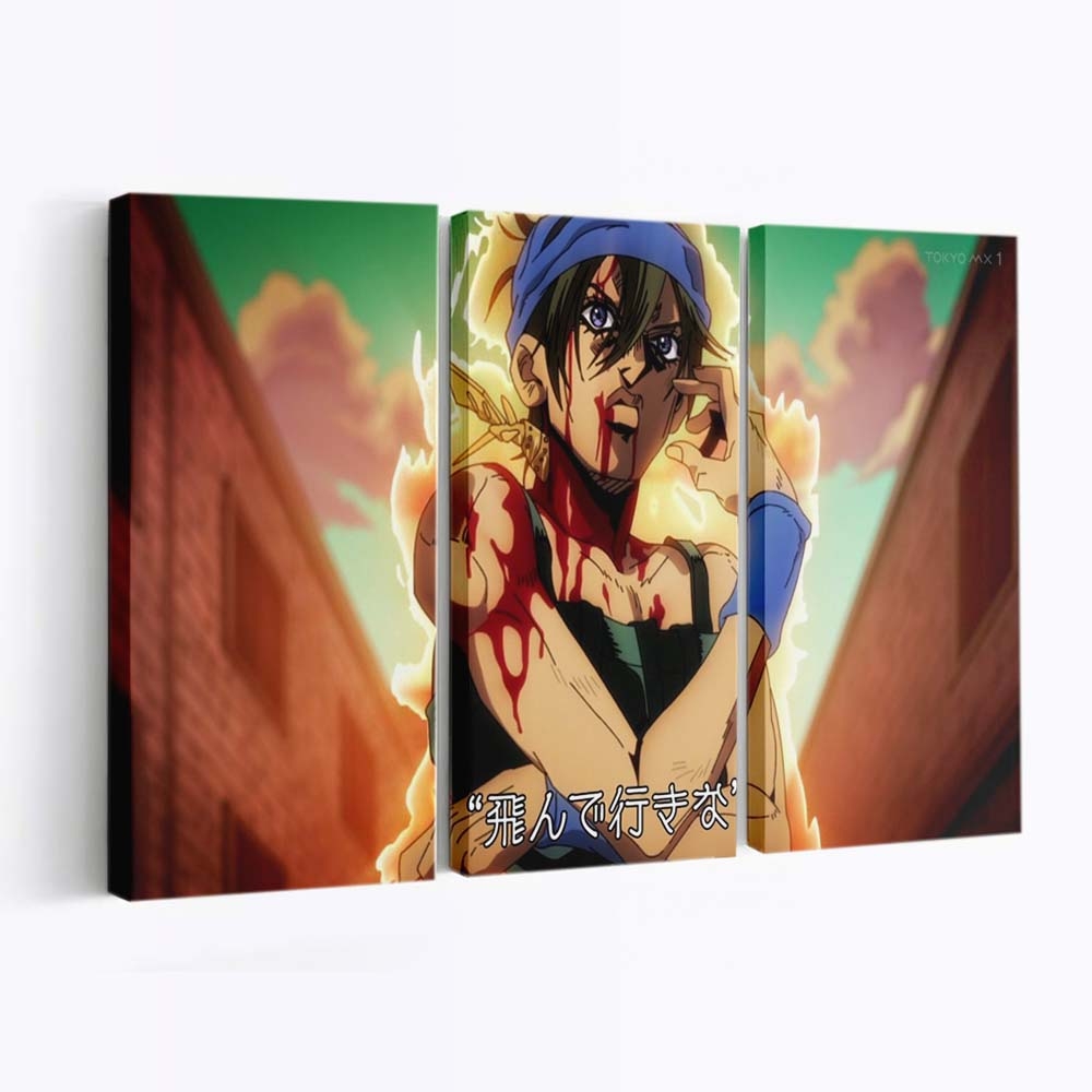 Cartoon Gesture Art Cg Artwork Animated Cartoon - Anime Wandbild - Leinwandbild cartoongestureartcg artworkillustrationanimated cartoon