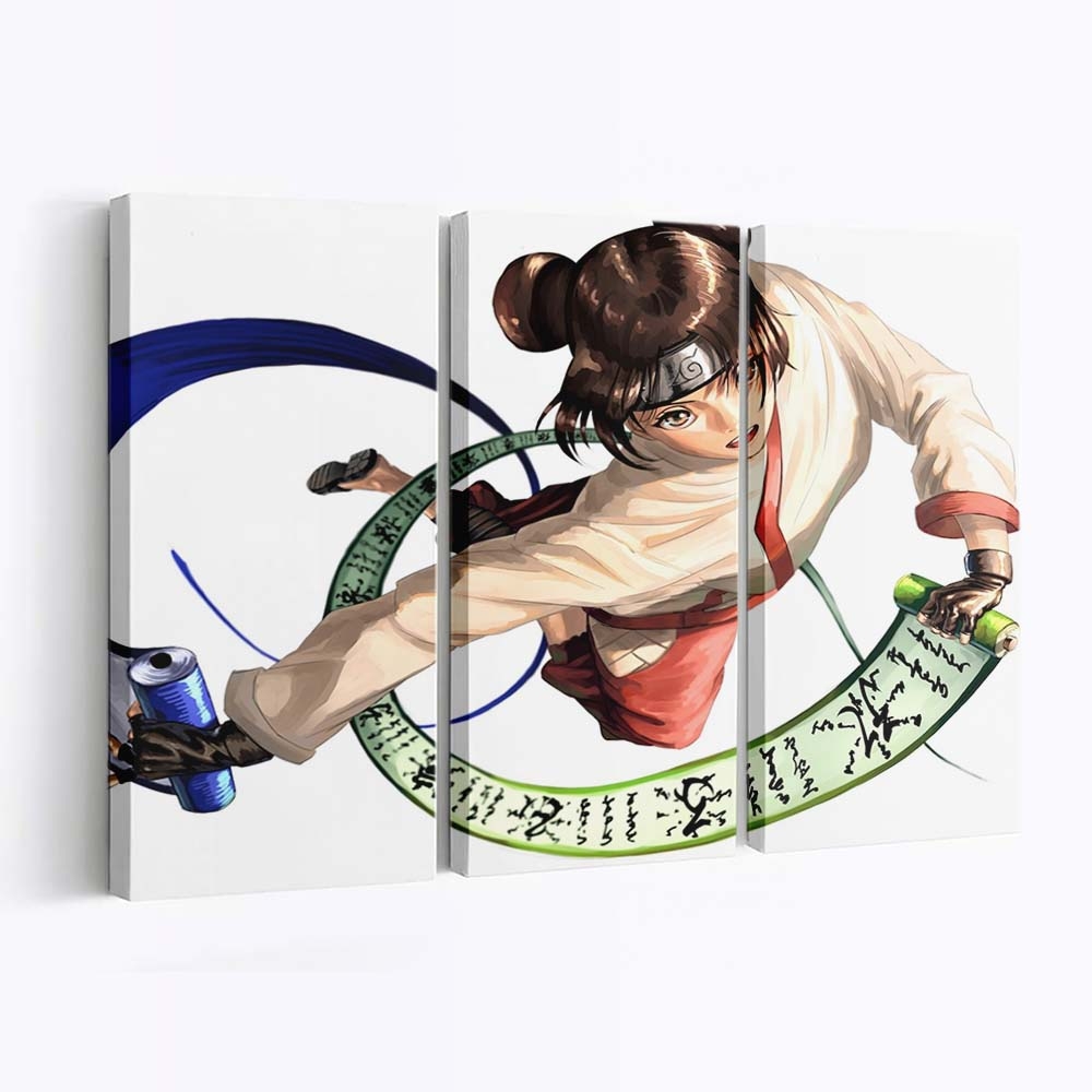 Naruto 91 - Anime Wandbild - Leinwandbild cbb2414fea4a8877864a8578dbd8 1945413