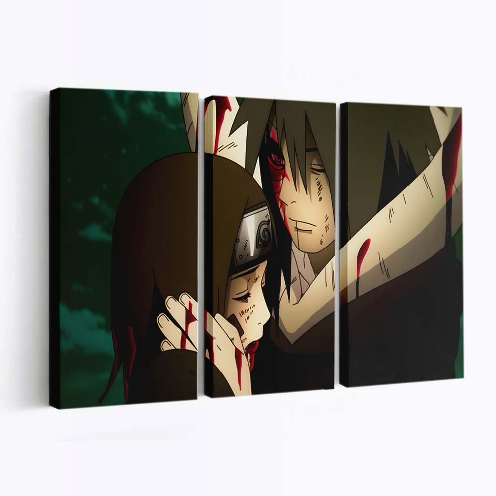 Naruto Anime Shippuuden Mashashi Kishimoto Studio Pierrot Road To Naruto0 - Anime Wandbild - Leinwandbild naruto animenaruto shippuudenmashashi kishimoto4kstudio pierrotroad to naruto 20