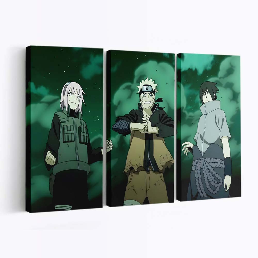 Naruto Anime Shippuuden Mashashi Kishimoto Studio Pierrot Road To Naruto0 - Anime Wandbild - Leinwandbild naruto animenaruto shippuudenmashashi kishimoto4kstudio pierrotroad to naruto 20 0001