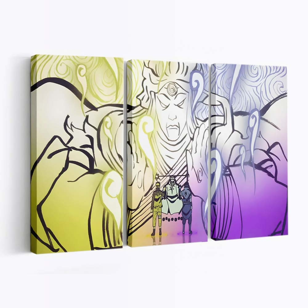 Naruto Anime Shippuuden Mashashi Kishimoto Studio Pierrot Road To Naruto0 - Anime Wandbild - Leinwandbild naruto animenaruto shippuudenmashashi kishimoto4kstudio pierrotroad to naruto 20 0003