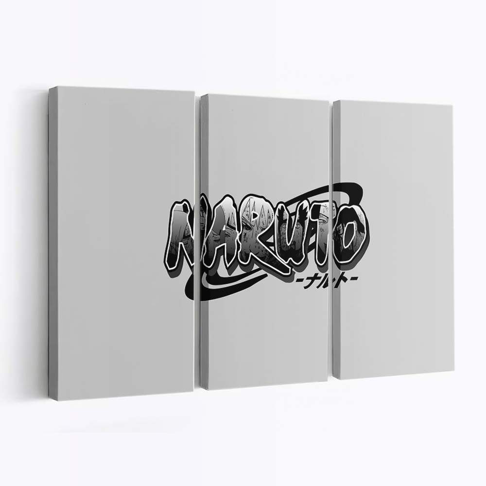 Naruto Anime Uzumaki Naruto Uchiha Obito Jiraiya Namikaze Minato Uzumaki Kushina - Anime Wandbild - Leinwandbild naruto animeuzumaki narutouchiha obitojiraiyanamikaze minatouzumaki kushina