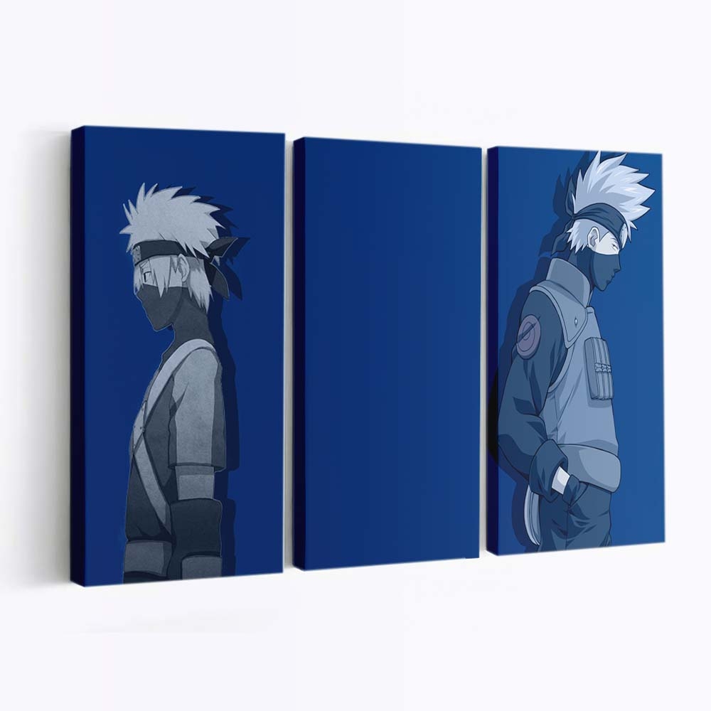Naruto Shippuuden Anime Welt – Ewige Inspiration - Anime Wandbild - Leinwandbild naruto shippuudenanime 0018