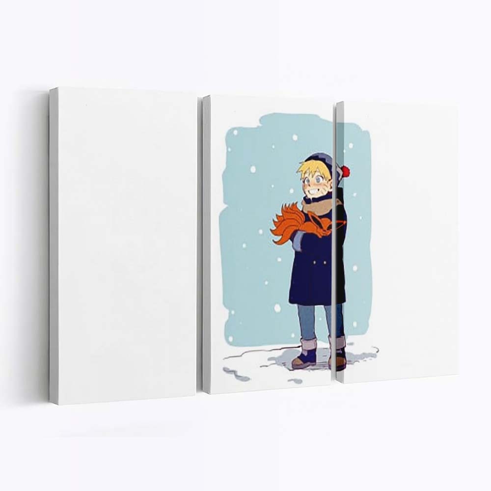 Naruto Uzumaki Naruto - Anime Wandbild - Leinwandbild th 0002naruto uzumaki hd naruto