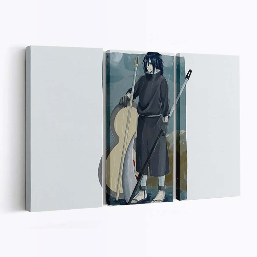 Madara Uchiha Naruto - Anime Wandbild - Leinwandbild th 0003madara uchiha hd naruto