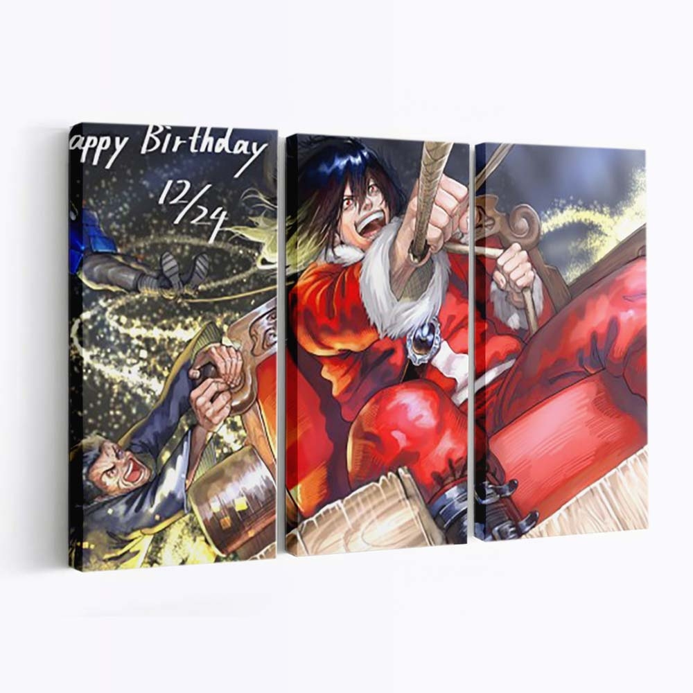 Naruto Anime Madara Uchiha Obito Uchiha Tobirama Senju Obito - Anime Wandbild - Leinwandbild th naruto anime madara uchiha obito uchiha tobirama senju hd obito