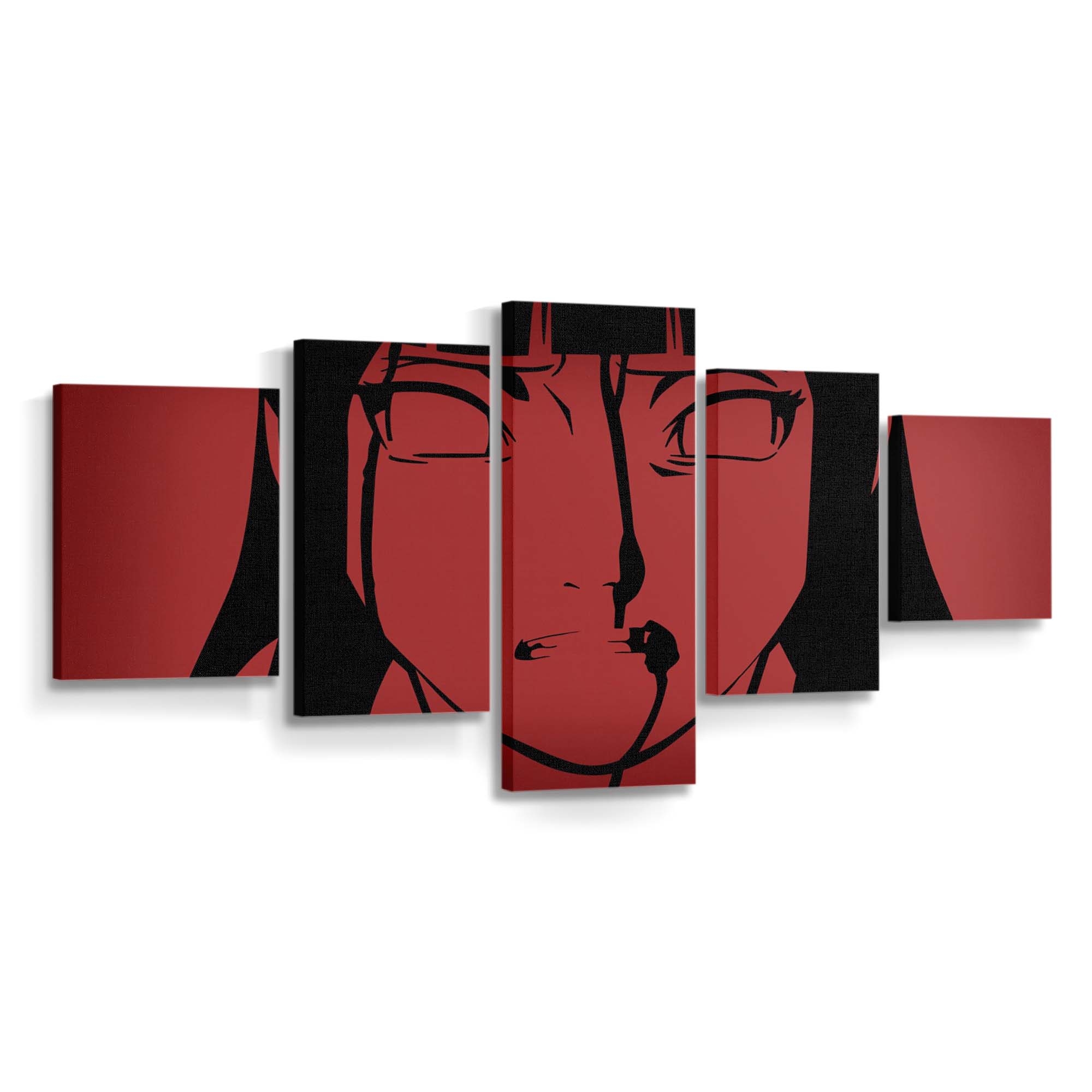 Naruto Shippuuden Anime Girls Hyuuga Hinata - Anime Wandbild - Leinwandbild 1920x1080 pxnaruto shippuudenanime girlshyuuga hinata