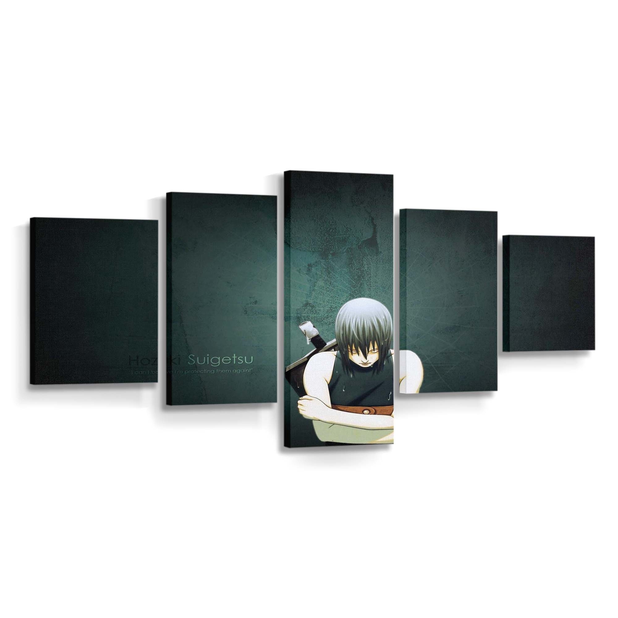 Anime Arms Boys Closed - Anime Wandbild - Leinwandbild anime1680x1050