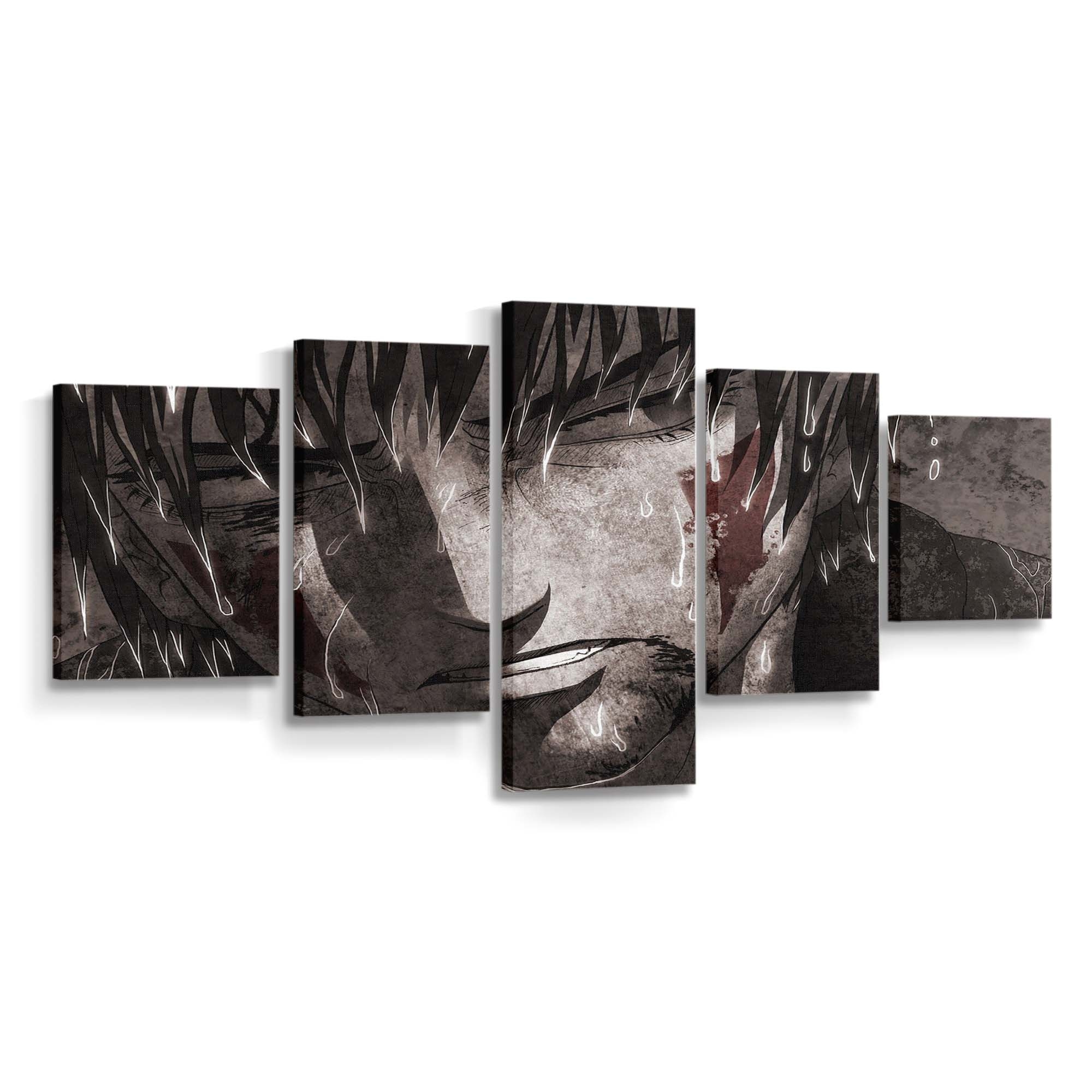 Anime Naruto Shippuuden Inuzuka Kiba - Anime Wandbild - Leinwandbild animenaruto shippuuden1500x1064 pxinuzuka kiba