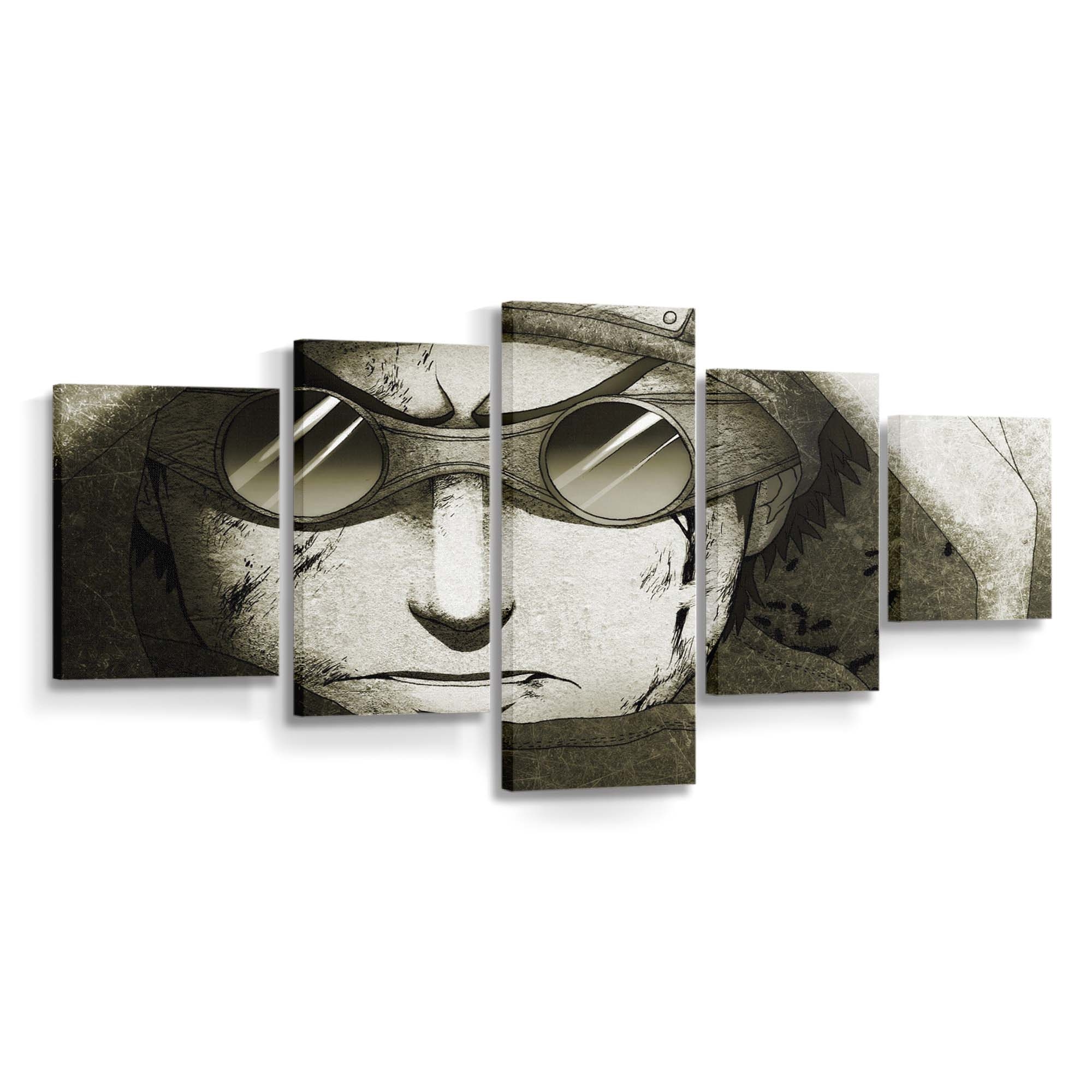 Anime Naruto Shippuuden Aburame Shino - Anime Wandbild - Leinwandbild animenaruto shippuuden1920x1200 pxaburame shino