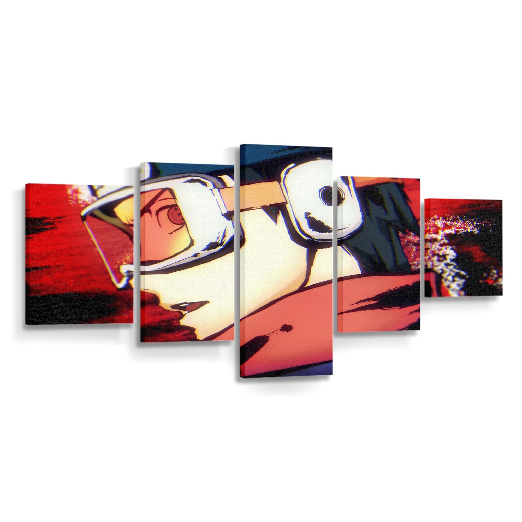 Anime Naruto Shippuuden Uchiha Obito - Anime Wandbild - Leinwandbild animenaruto shippuuden1947x1257 pxuchiha obito