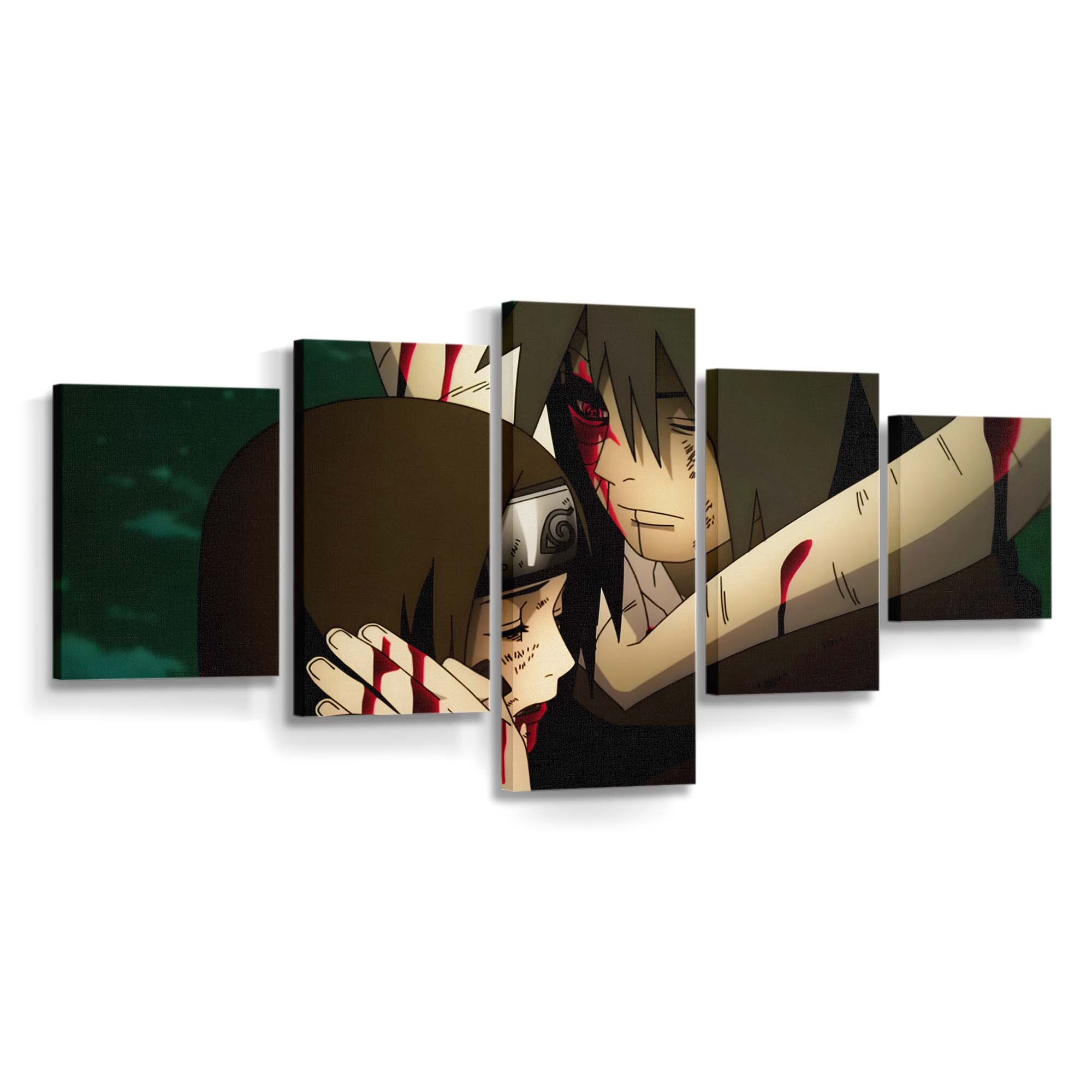 Naruto Anime Shippuuden Mashashi Kishimoto Studio Pierrot Road To Naruto0 - Anime Wandbild - Leinwandbild naruto animenaruto shippuudenmashashi kishimoto4kstudio pierrotroad to naruto 20