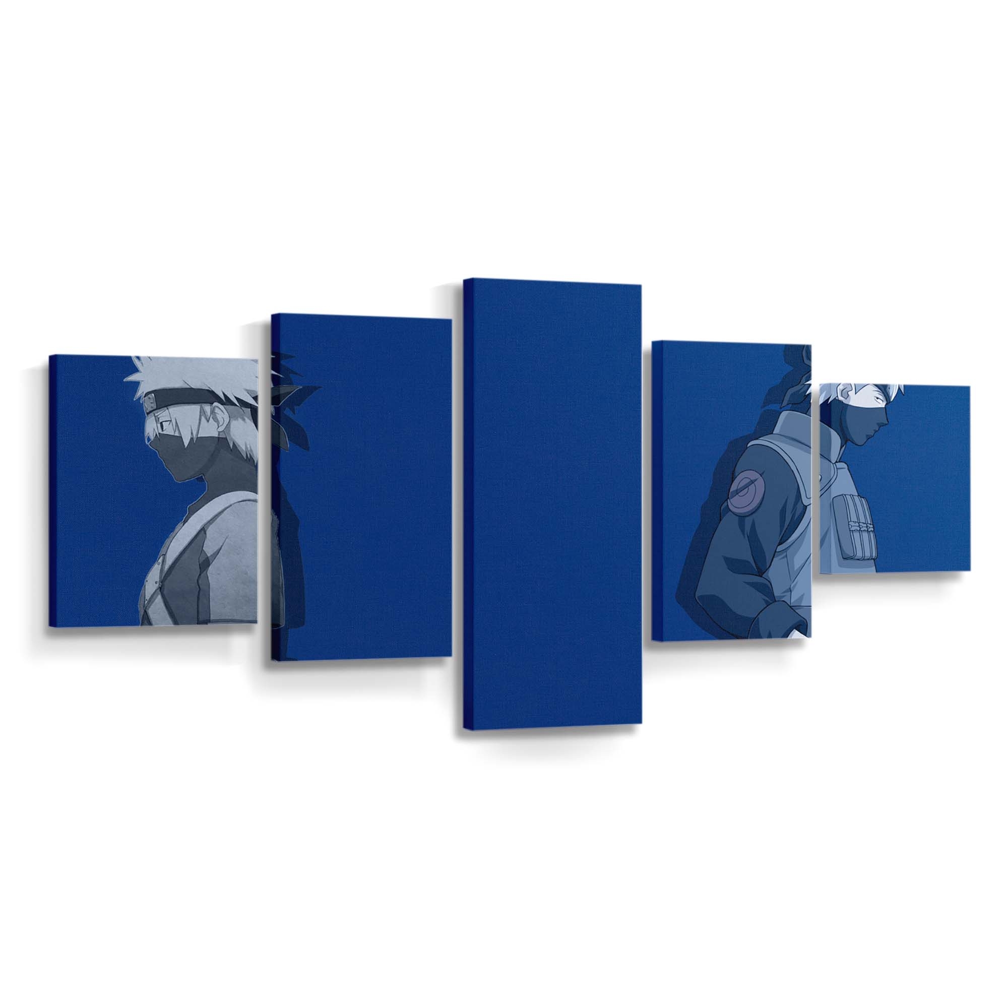 Naruto Shippuuden Anime Welt – Ewige Inspiration - Anime Wandbild - Leinwandbild naruto shippuudenanime 0018