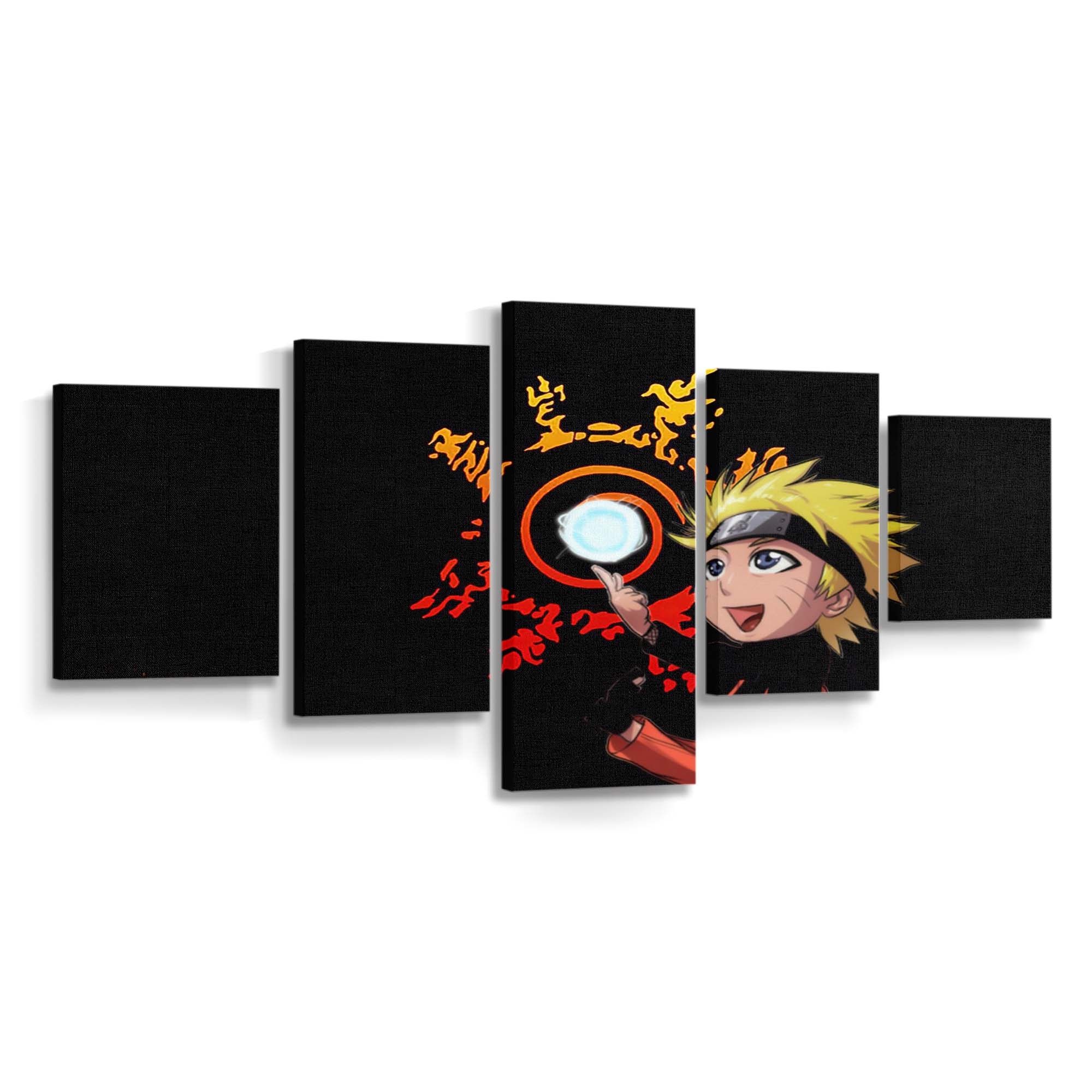 Naruto Shippuuden Rasengan Uzumaki Naruto Blonde Road To Ninja Naruto The Movie - Anime Wandbild - Leinwandbild naruto shippuudenrasenganuzumaki naruto1280x1024 pxblonderoad to ninja naruto the movie