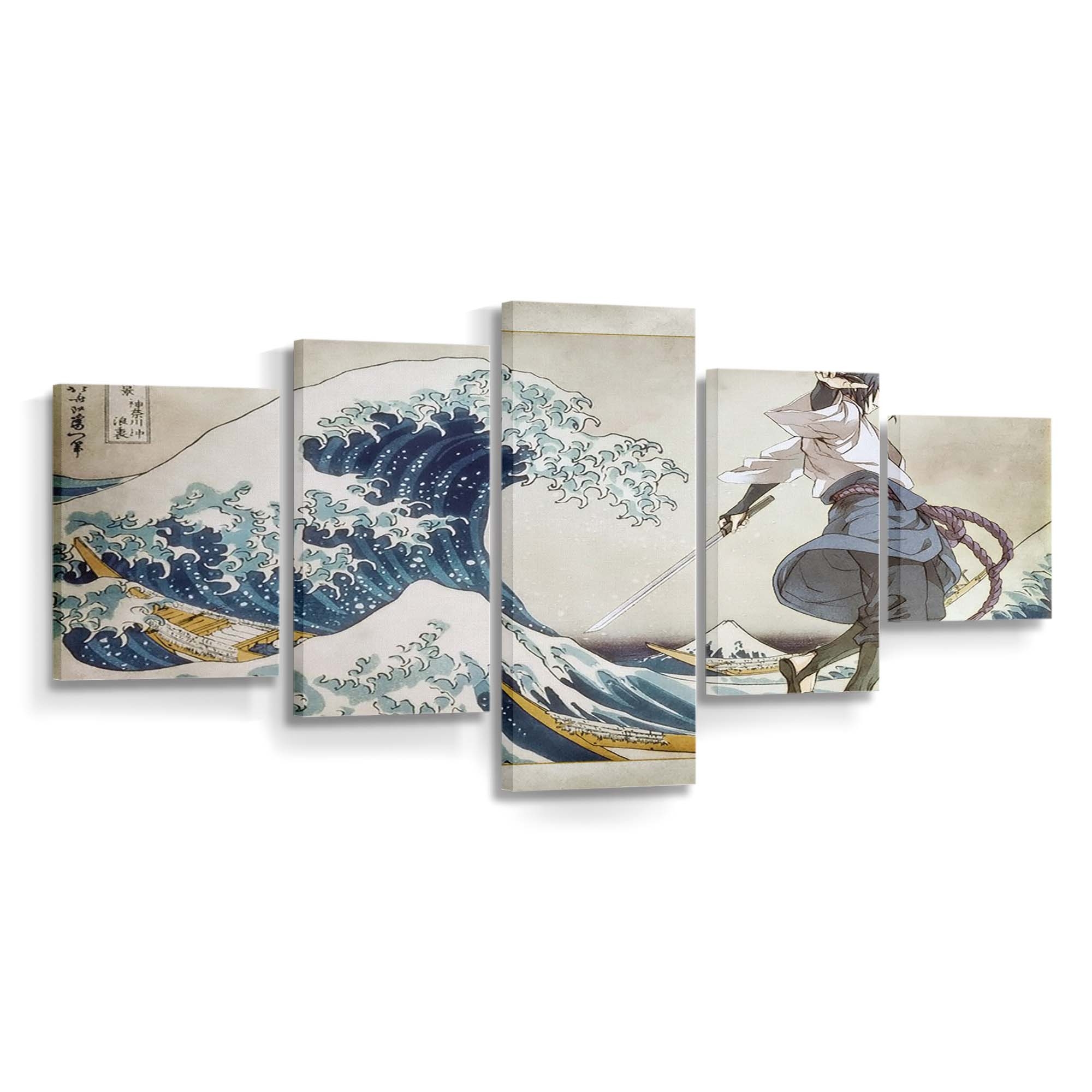 Naruto Shippuuden Uchiha Sasuke Drawing Painting Mythology - Anime Wandbild - Leinwandbild naruto shippuudenuchiha sasukedrawingpaintingillustrationmythology