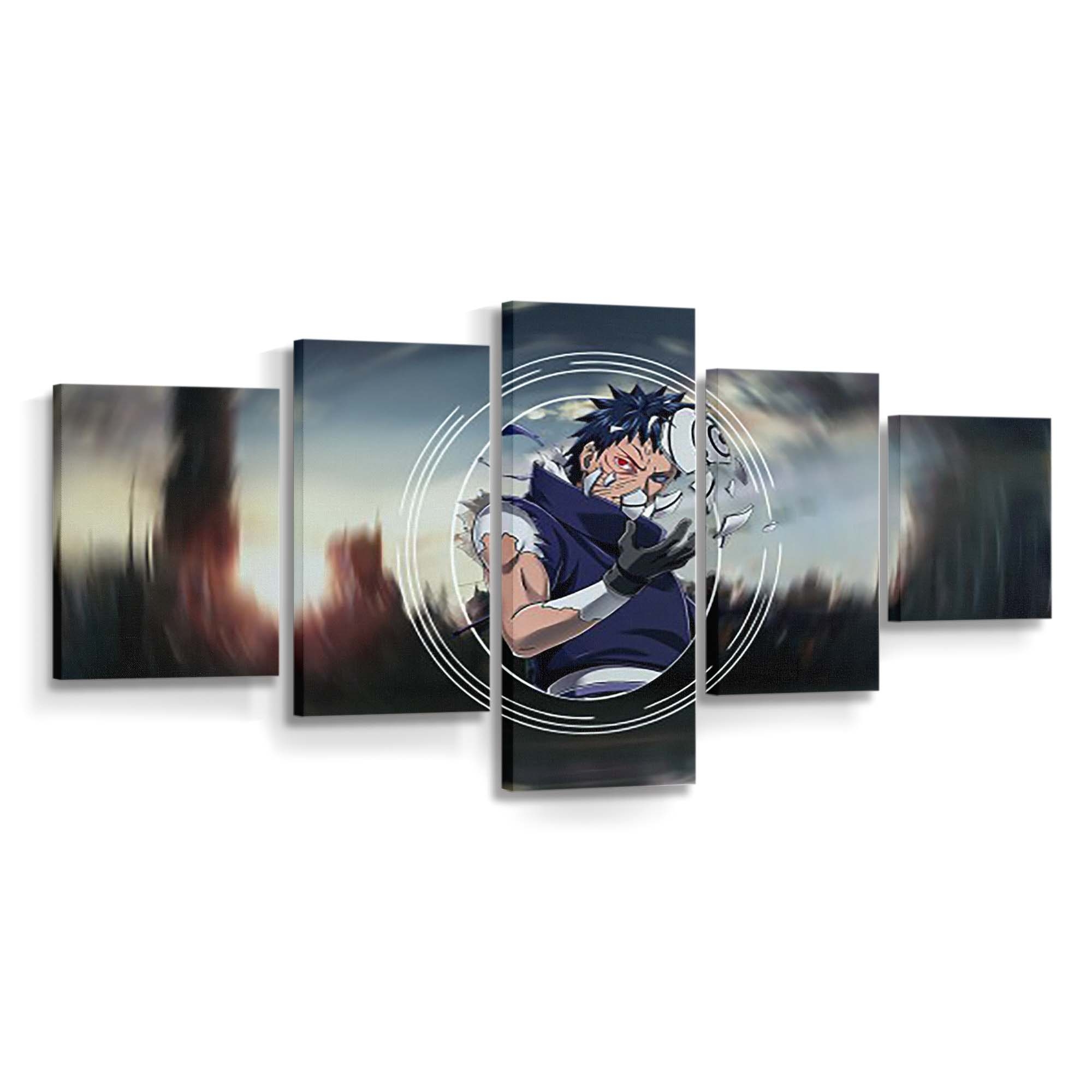 Obito Uchiha Naruto - Anime Wandbild - Leinwandbild th 0001obito uchiha hd naruto