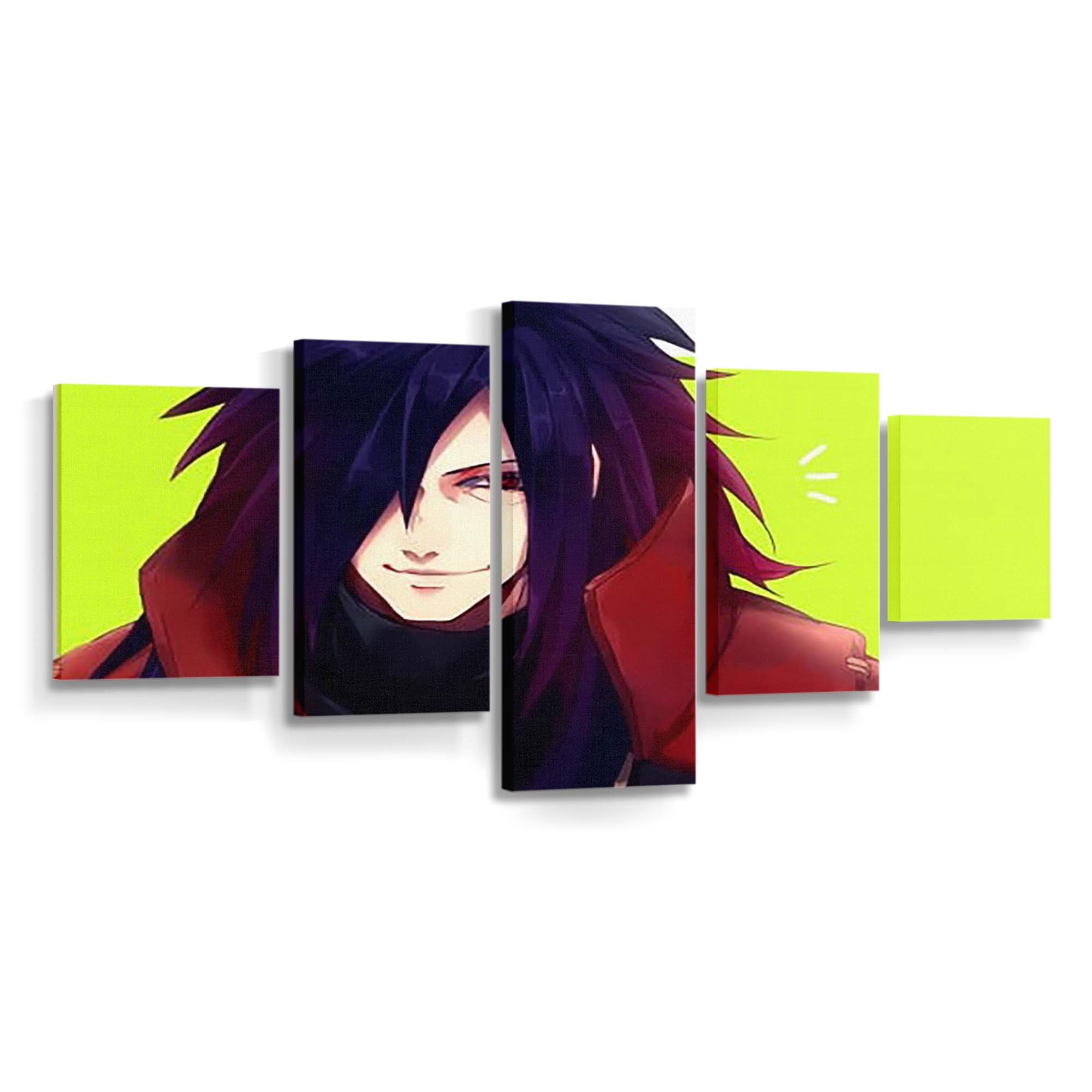 Madara Uchiha Naruto - Anime Wandbild - Leinwandbild th 0002madara uchiha hd naruto