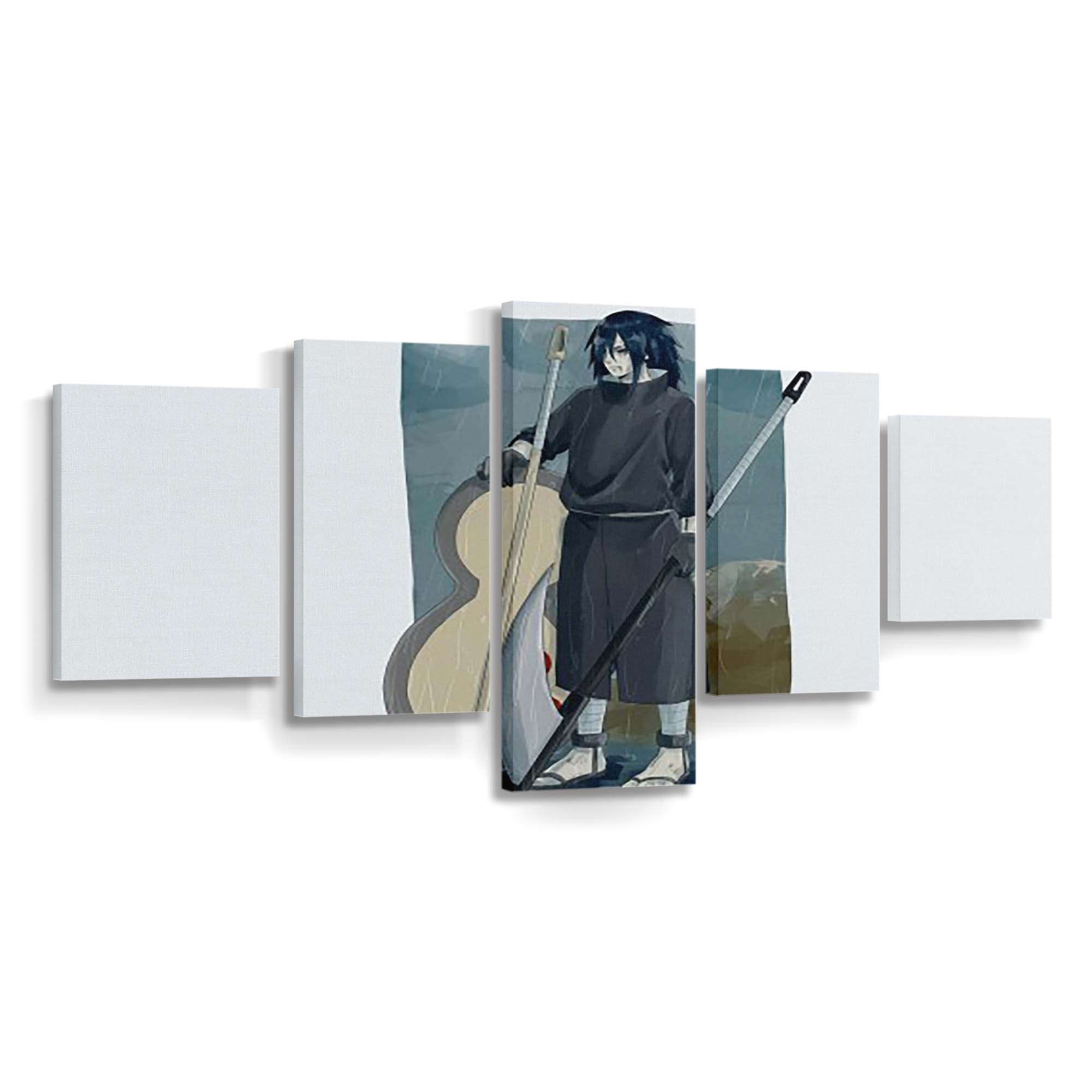 Madara Uchiha Naruto - Anime Wandbild - Leinwandbild th 0003madara uchiha hd naruto