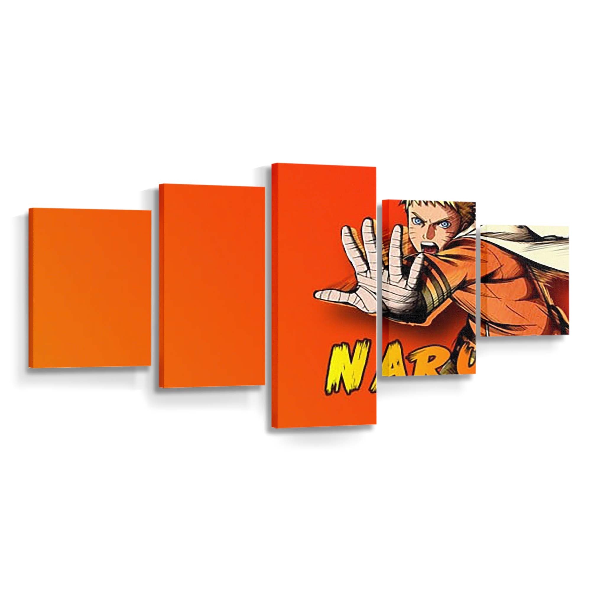 Naruto Uzumaki Naruto - Anime Wandbild - Leinwandbild th 0003naruto uzumaki hd naruto