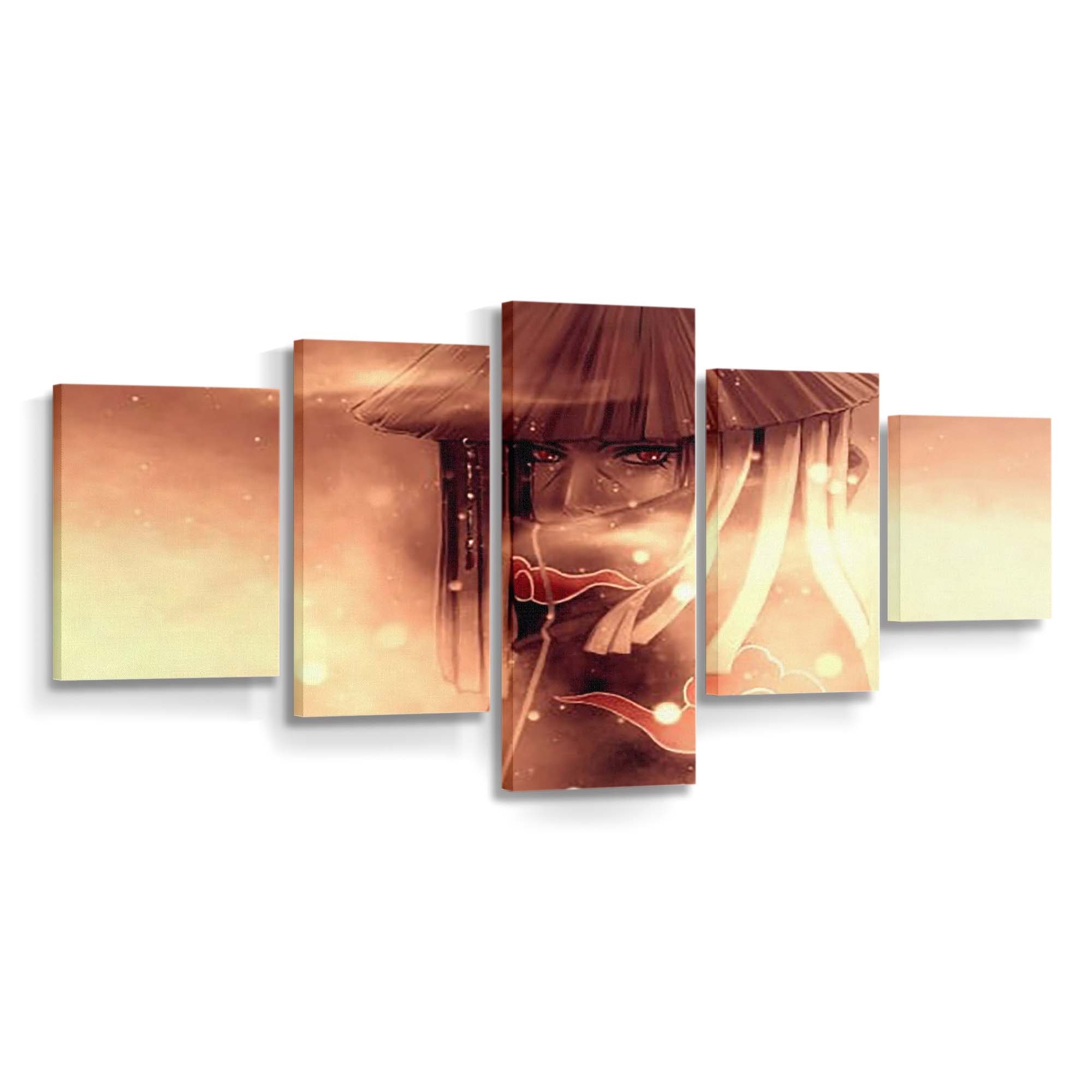 Akatsuki Anime - Anime Wandbild - Leinwandbild th akatsuki naruto hd anime