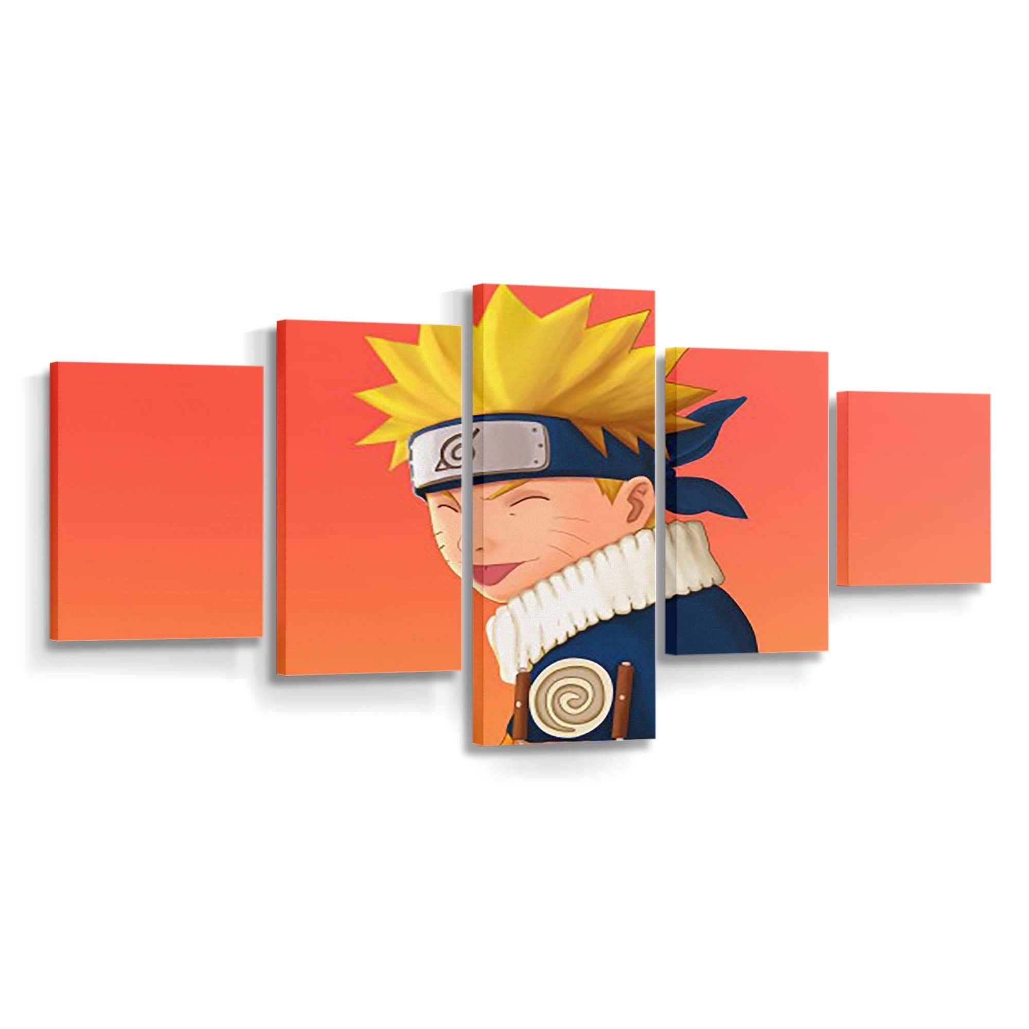 Blonde Boy Naruto Uzumaki Naruto - Anime Wandbild - Leinwandbild th blonde boy naruto uzumaki 4k hd naruto