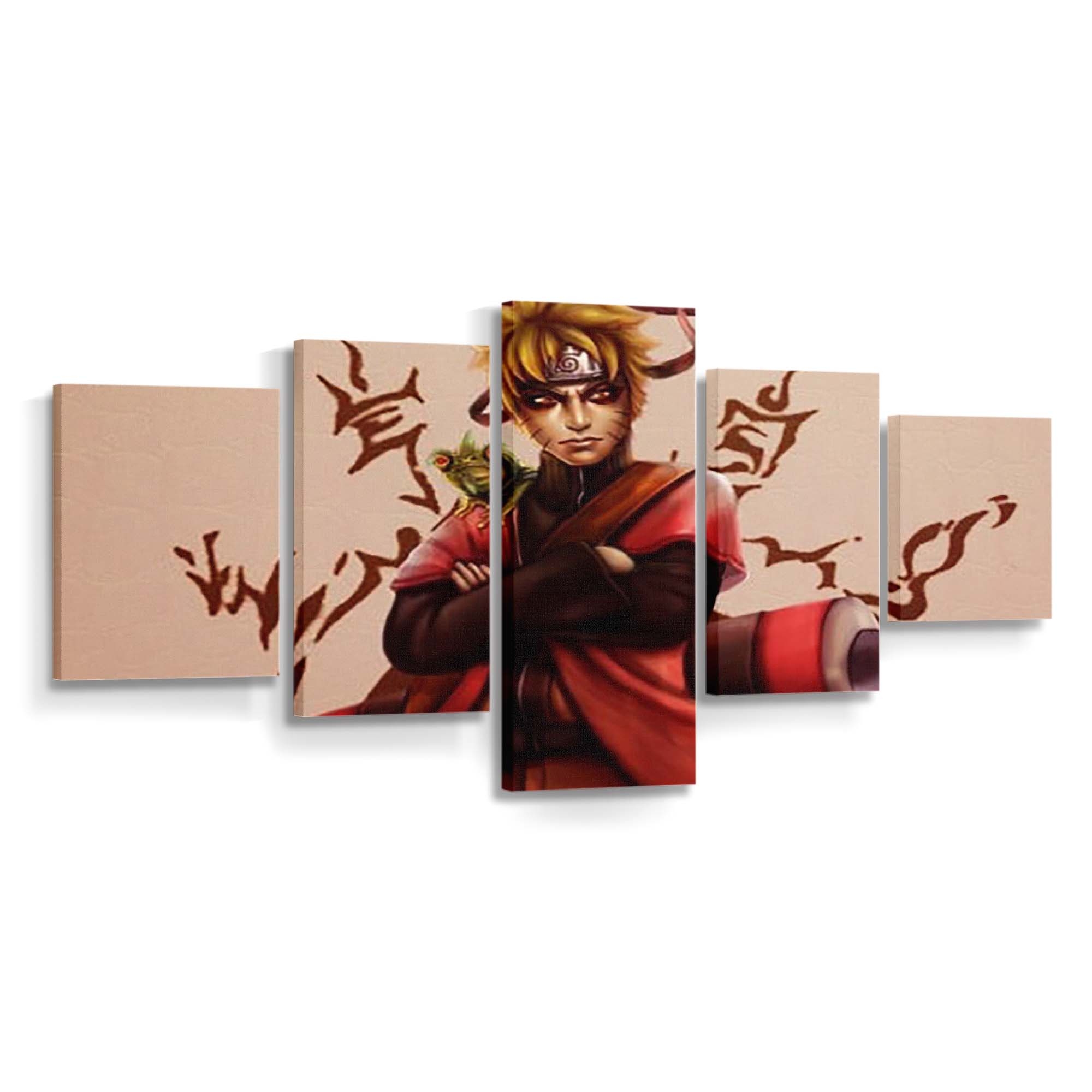 Naruto Shippuden Pain Boruto Uzumaki Naruto - Anime Wandbild - Leinwandbild th naruto shippuden pain boruto uzumaki hd naruto