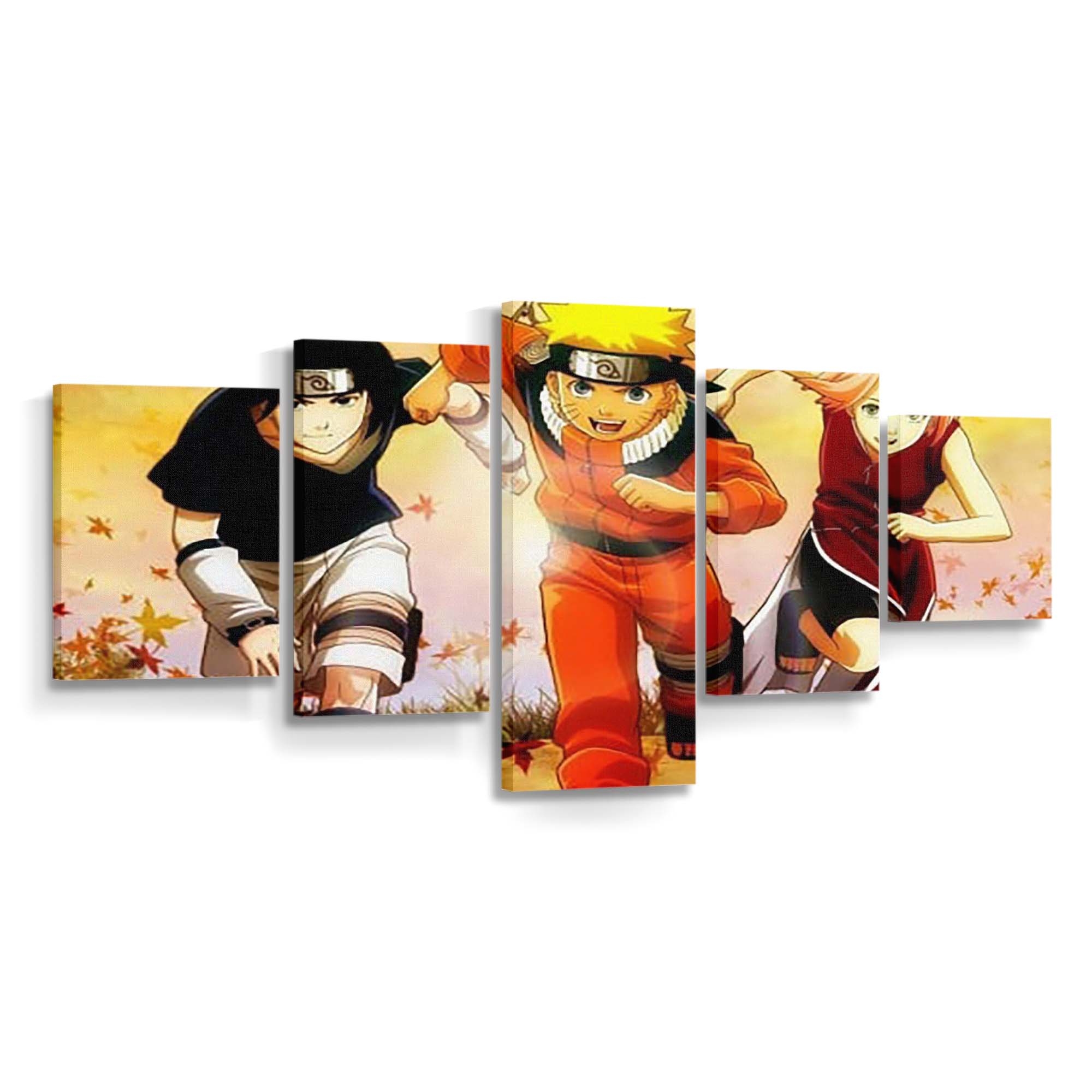 Sasuke Naruto And Sakura Ultra Tapeta Naruto - Anime Wandbild - Leinwandbild th sasuke naruto and sakura ultra tapeta hd naruto