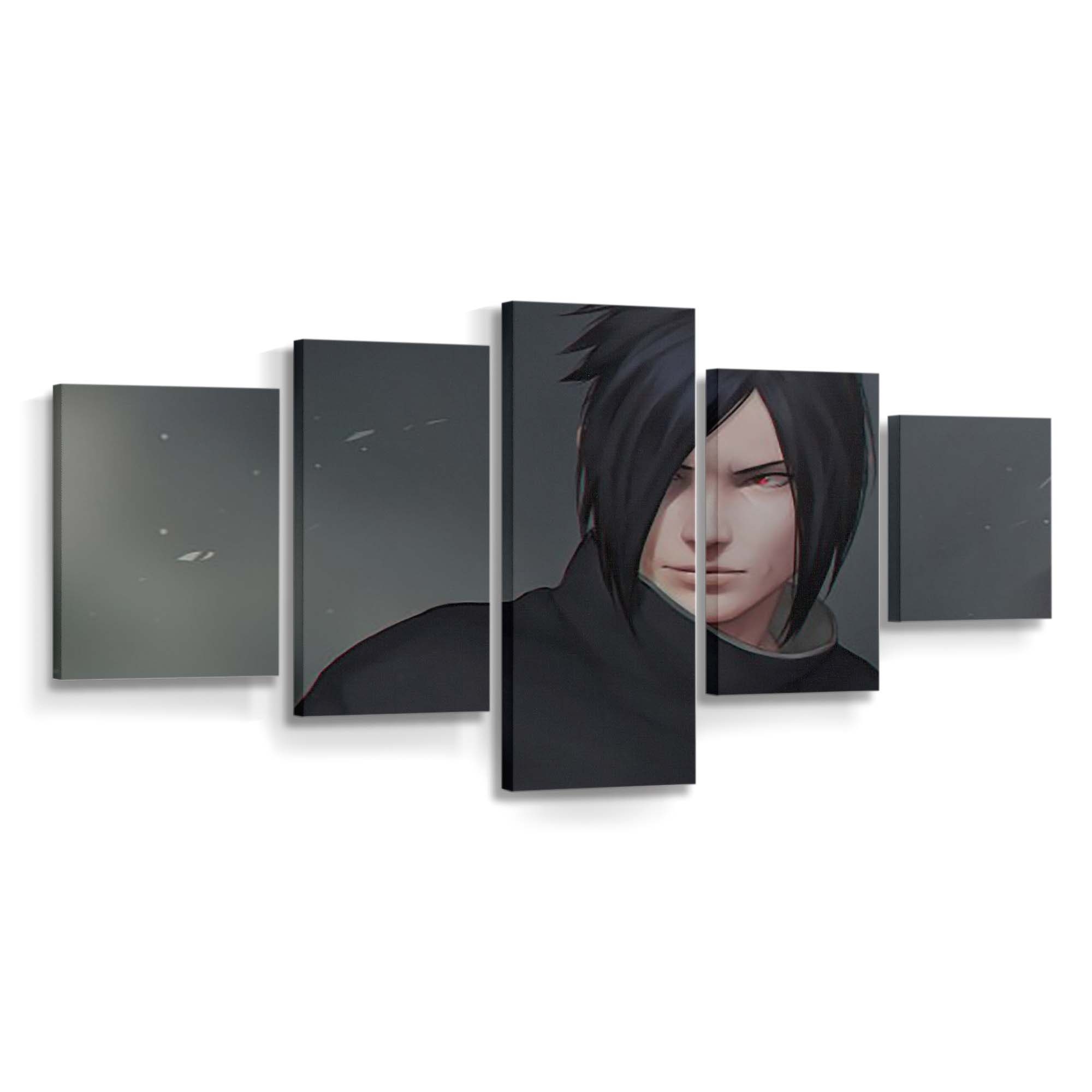 Tajima Uchiha Naruto - Anime Wandbild - Leinwandbild th tajima uchiha hd naruto