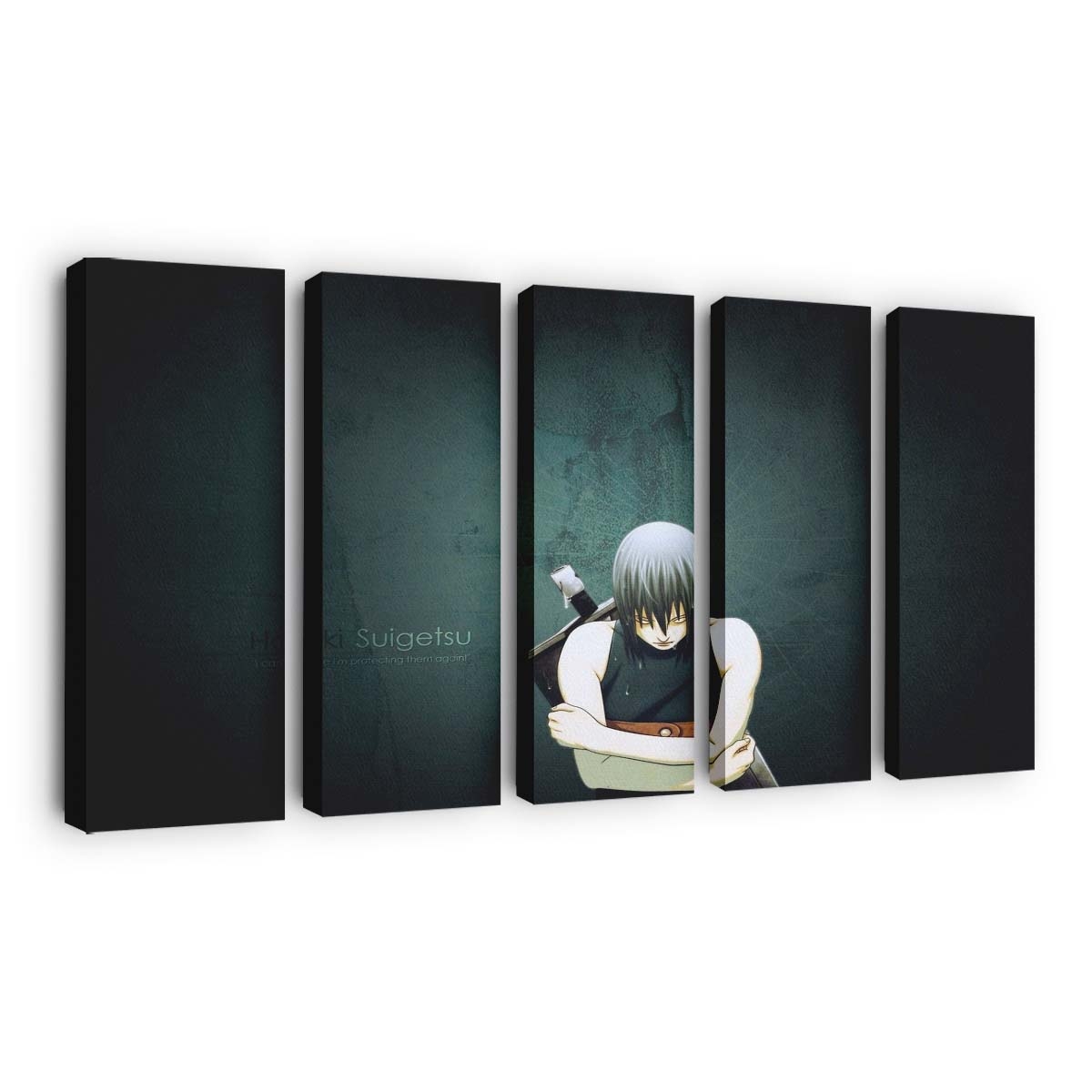 Anime Arms Boys Closed - Anime Wandbild - Leinwandbild anime1680x1050