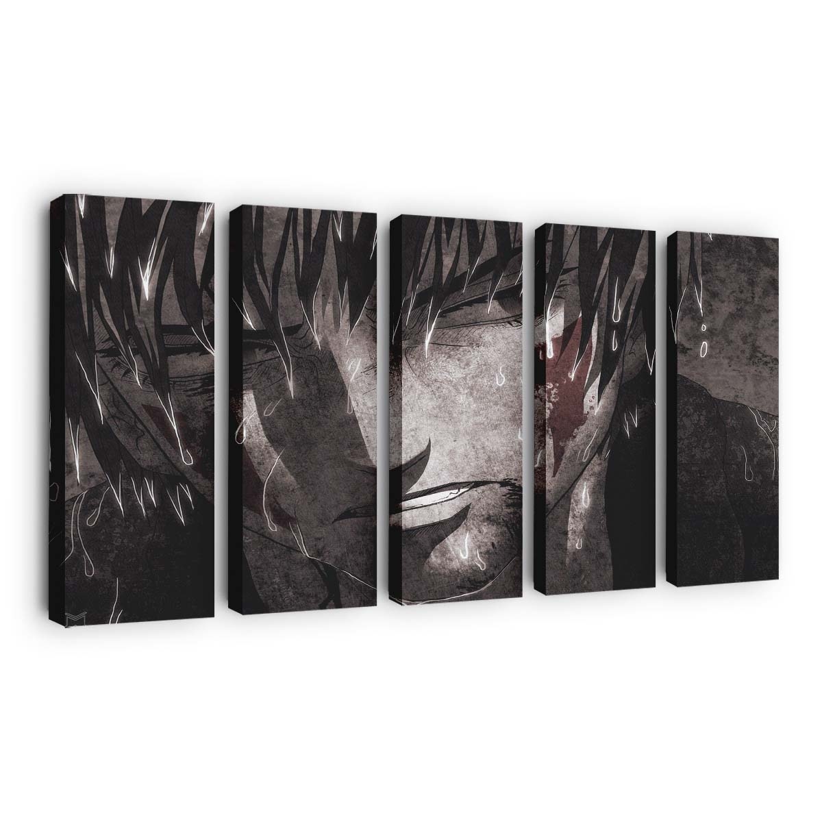 Anime Naruto Shippuuden Inuzuka Kiba - Anime Wandbild - Leinwandbild animenaruto shippuuden1500x1064 pxinuzuka kiba