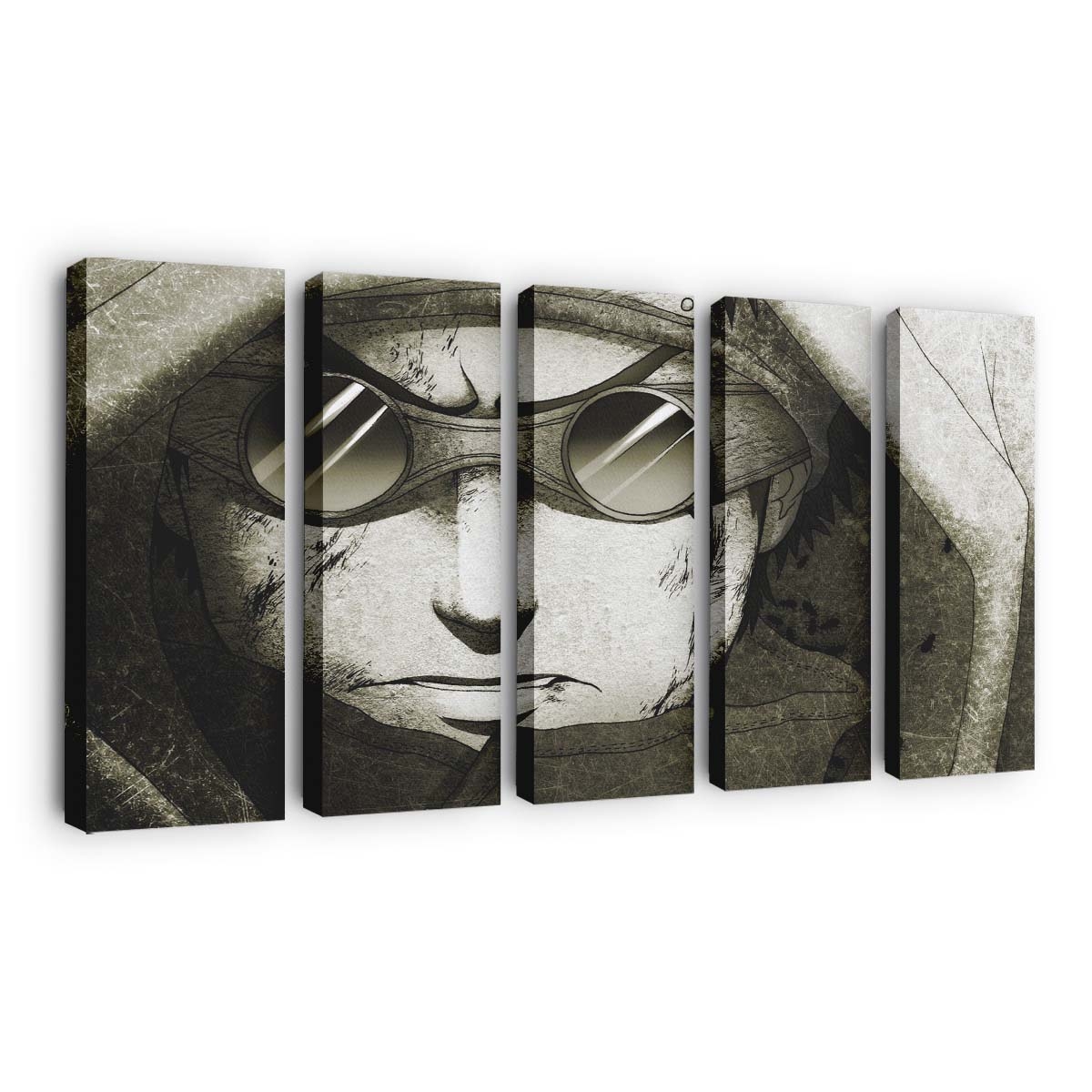 Anime Naruto Shippuuden Aburame Shino - Anime Wandbild - Leinwandbild animenaruto shippuuden1920x1200 pxaburame shino