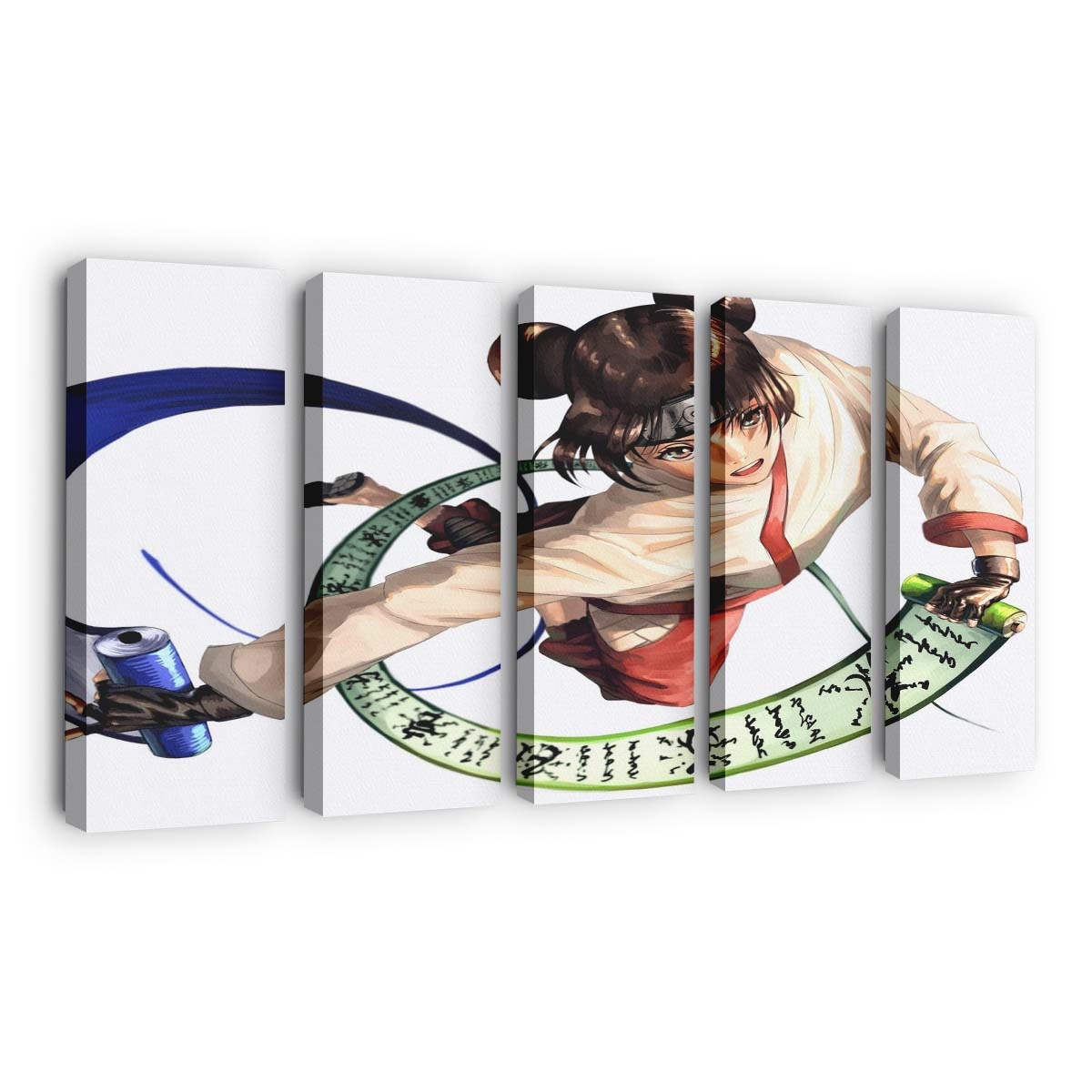 Naruto 91 - Anime Wandbild - Leinwandbild cbb2414fea4a8877864a8578dbd8 1945413