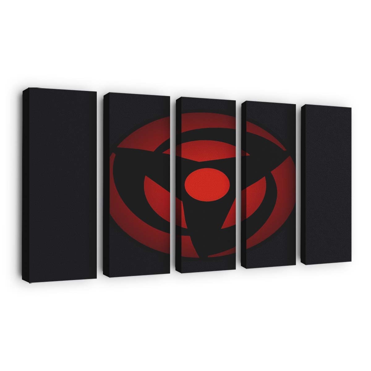 Hatake Kakashi Naruto Shippuuden Mangekyou Sharingan Sharingan Uchiha Obito - Anime Wandbild - Leinwandbild hatake kakashinaruto shippuuden1024x768 pxmangekyou sharingansharinganuchiha obito