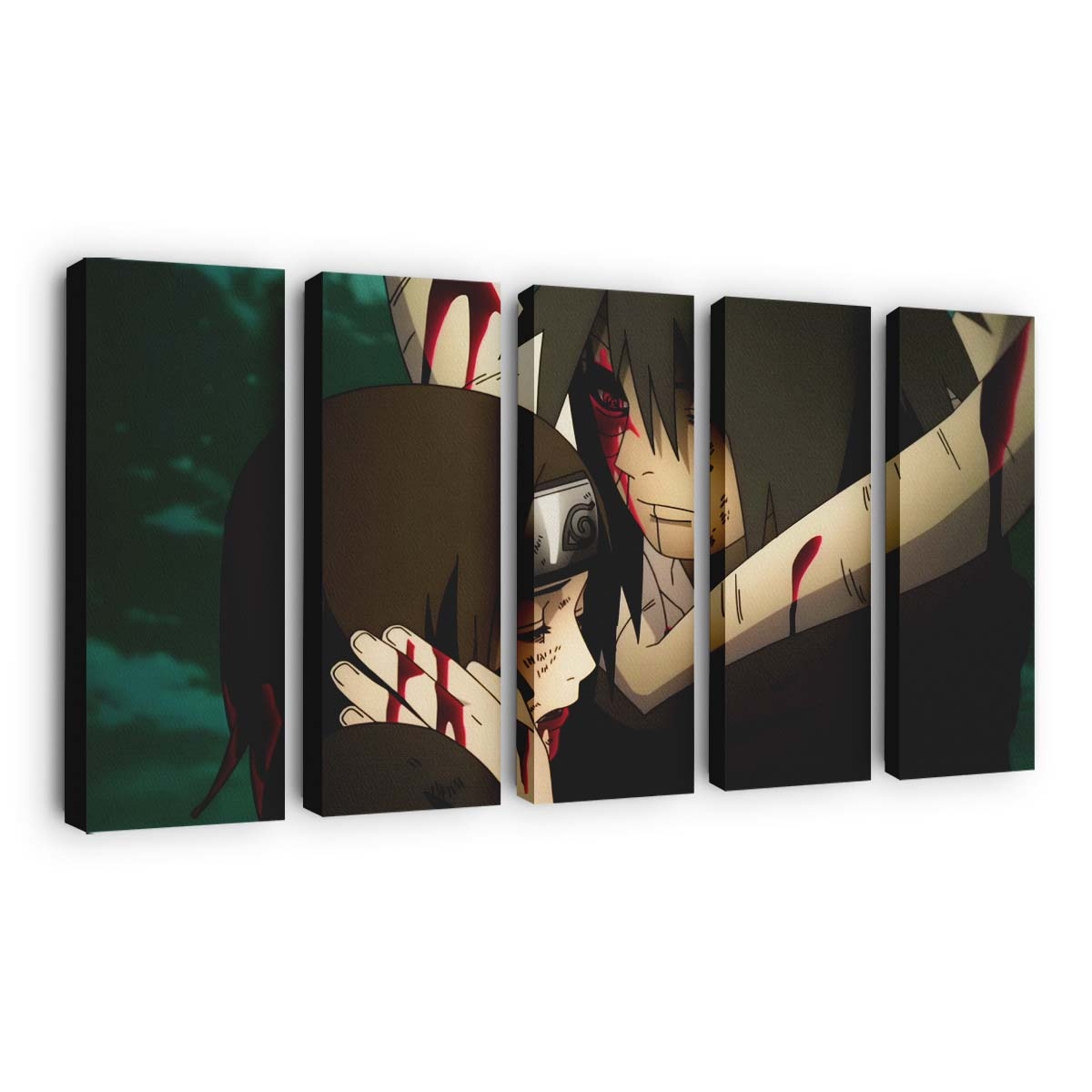 Naruto Anime Shippuuden Mashashi Kishimoto Studio Pierrot Road To Naruto0 - Anime Wandbild - Leinwandbild naruto animenaruto shippuudenmashashi kishimoto4kstudio pierrotroad to naruto 20