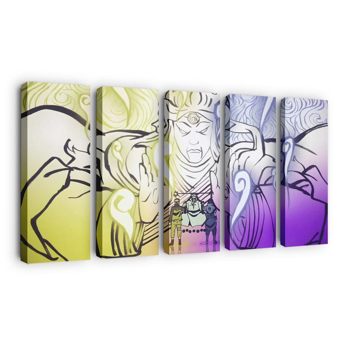 Naruto Anime Shippuuden Mashashi Kishimoto Studio Pierrot Road To Naruto0 - Anime Wandbild - Leinwandbild naruto animenaruto shippuudenmashashi kishimoto4kstudio pierrotroad to naruto 20 0003