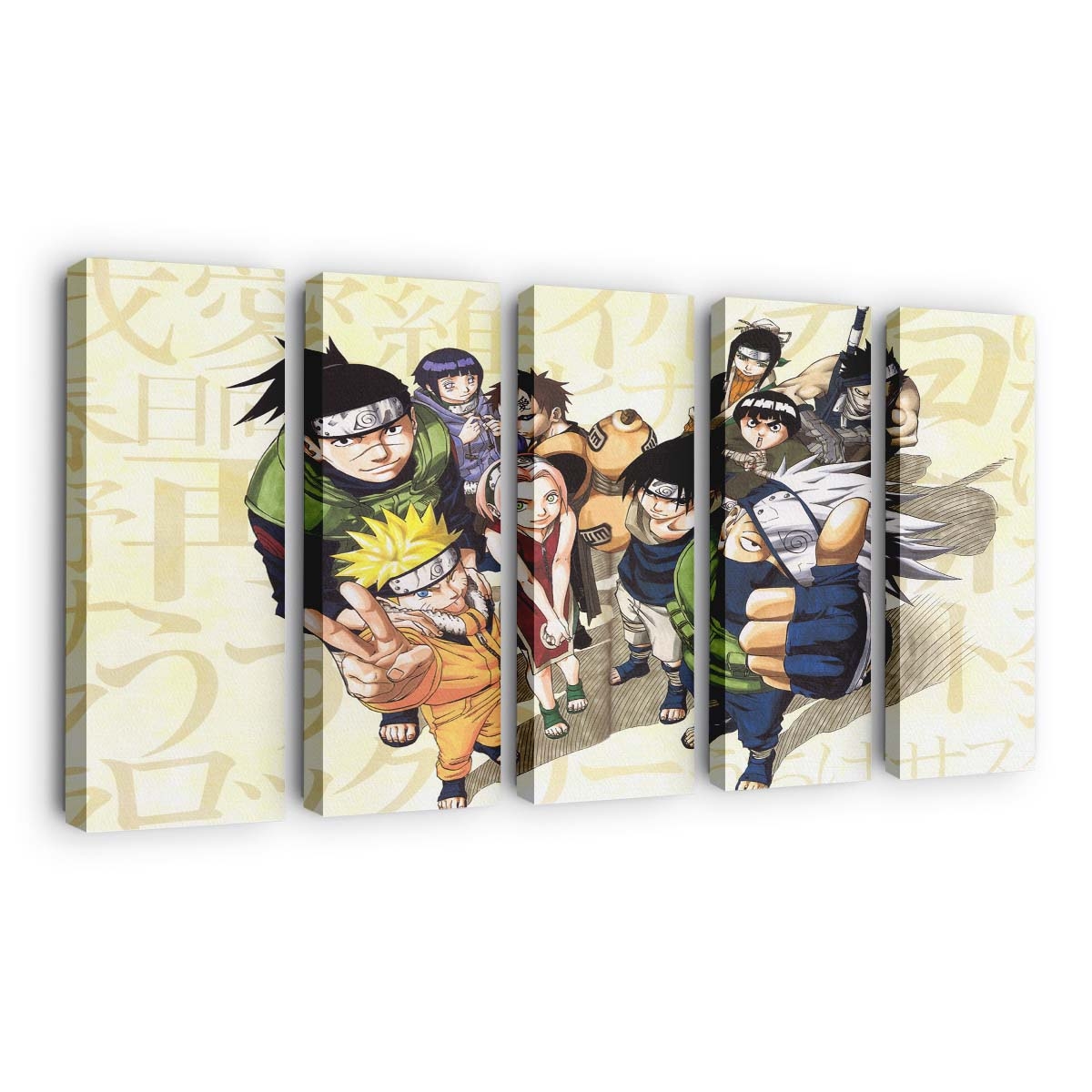 Naruto Anime Uzumaki Naruto Anime Boys Anime Girls Gaara Anime Men - Anime Wandbild - Leinwandbild naruto animeuzumaki narutoanime boysanime girlsgaaraanime men