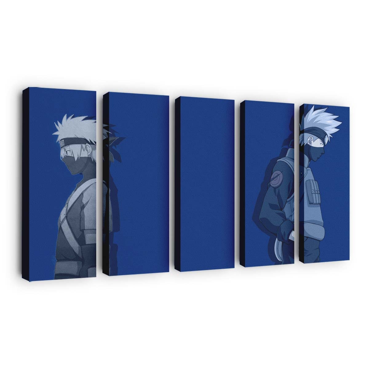 Naruto Shippuuden Anime Welt – Ewige Inspiration - Anime Wandbild - Leinwandbild naruto shippuudenanime 0018